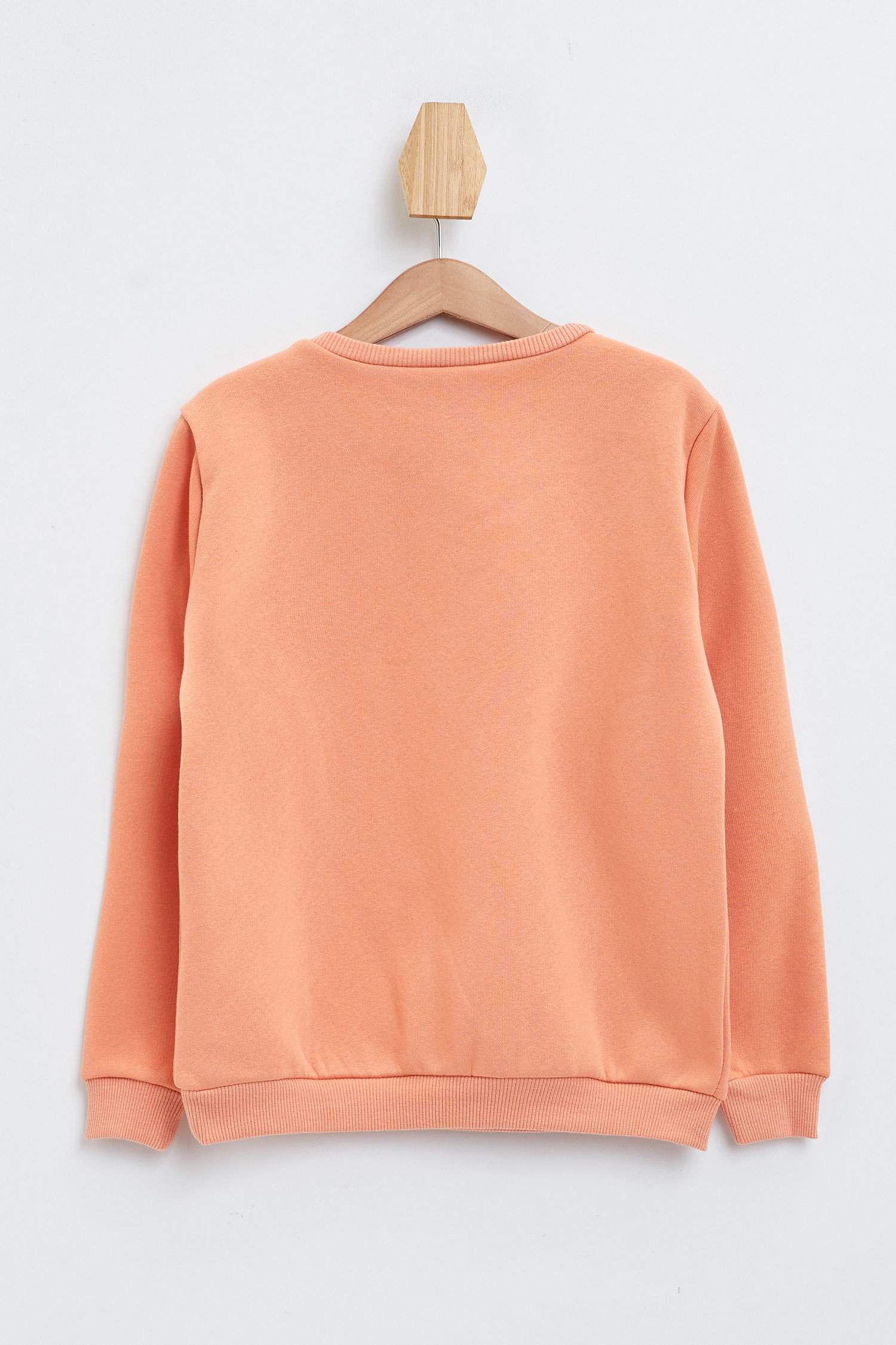 Defacto Baskılı Sweatshirt. 2