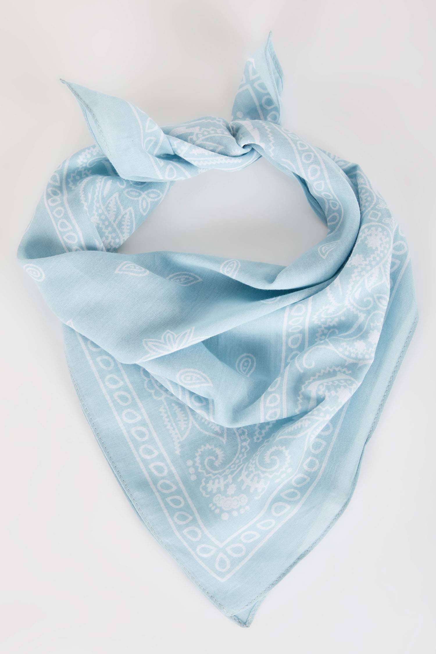 Бандана из хлопка для женщин