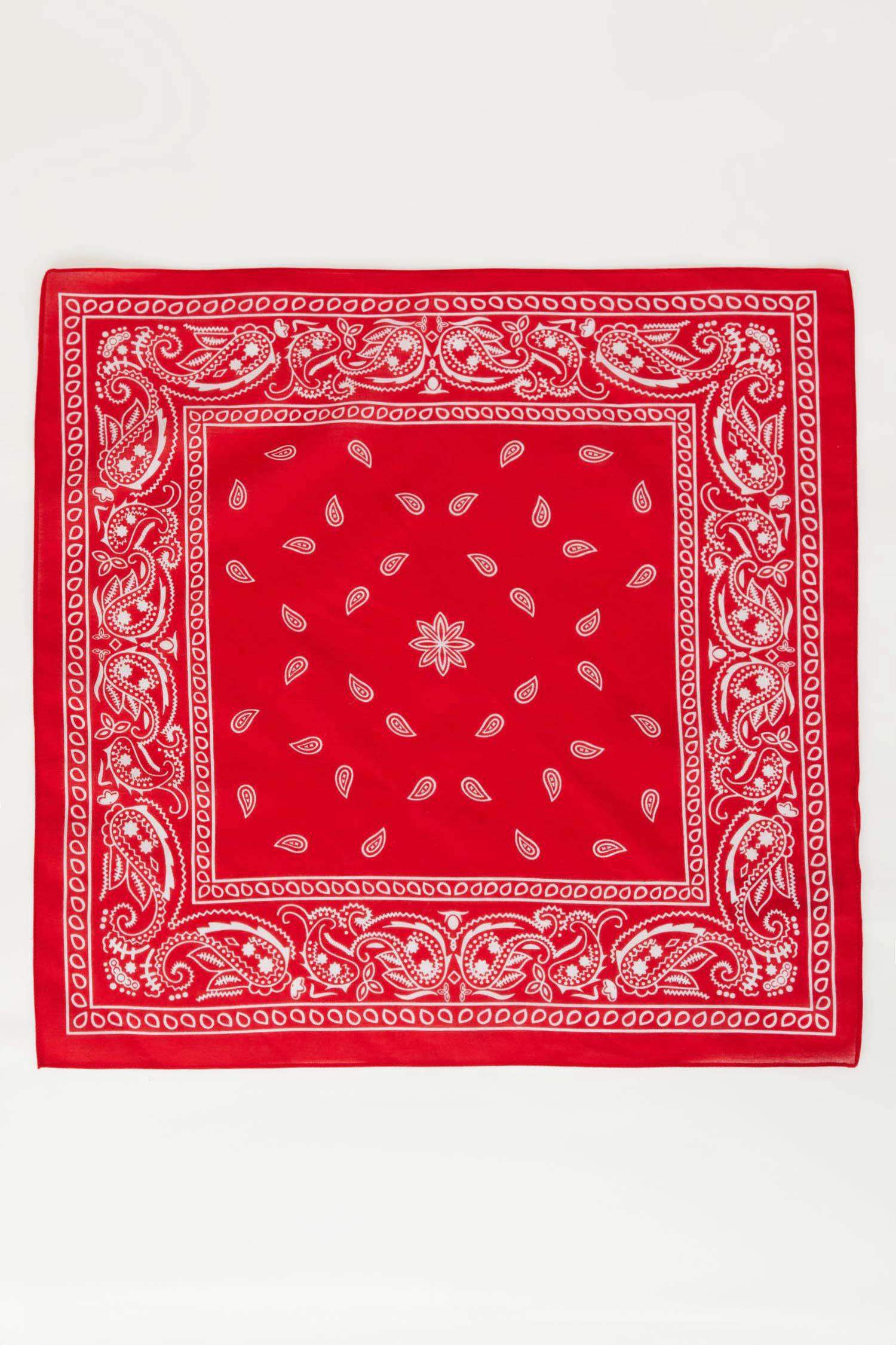 Бандана из хлопка для женщин