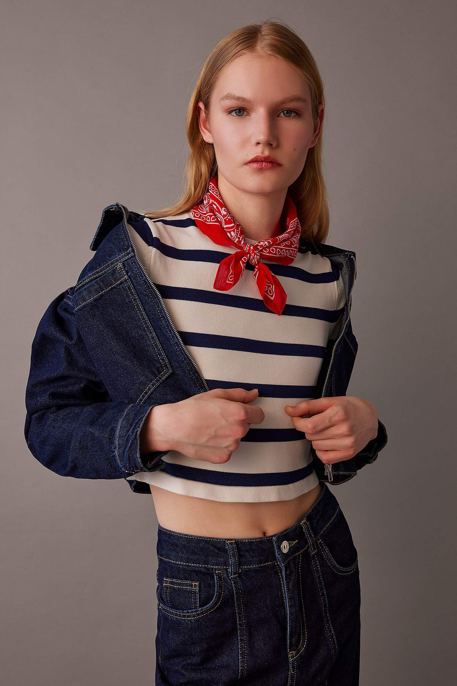 Бандана из хлопка для женщин