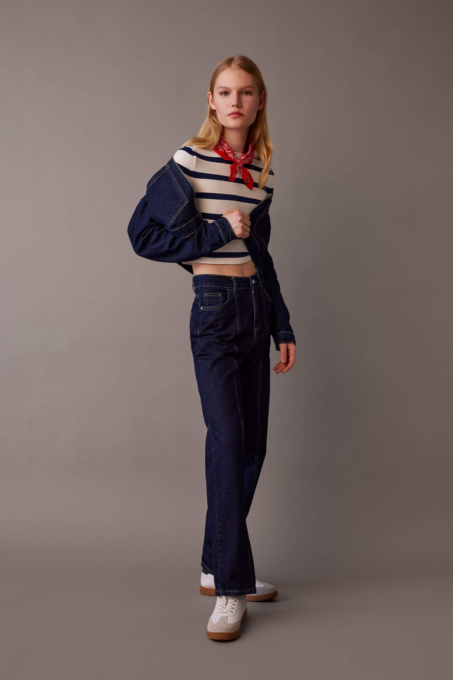 Бандана из хлопка для женщин