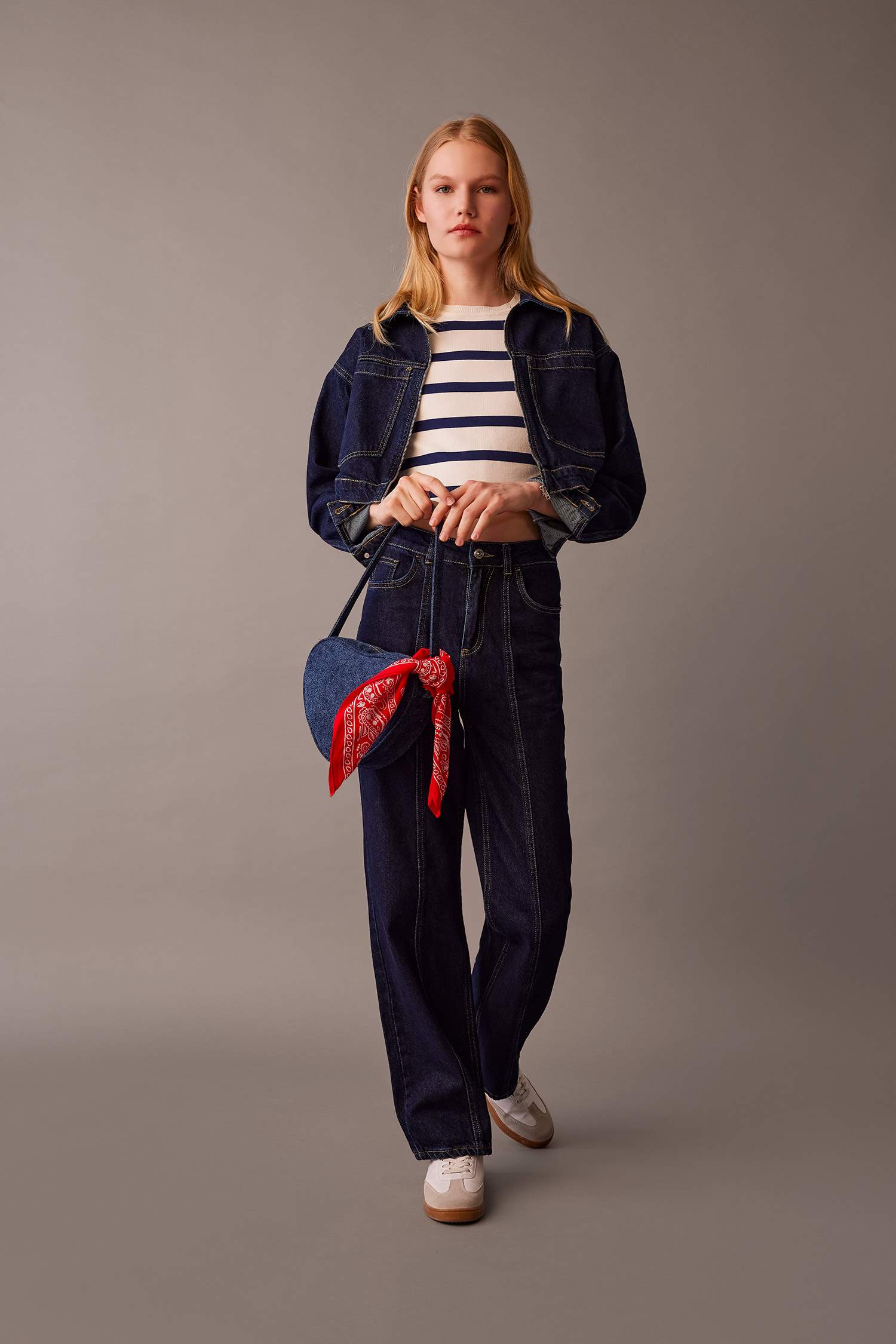 Бандана из хлопка для женщин