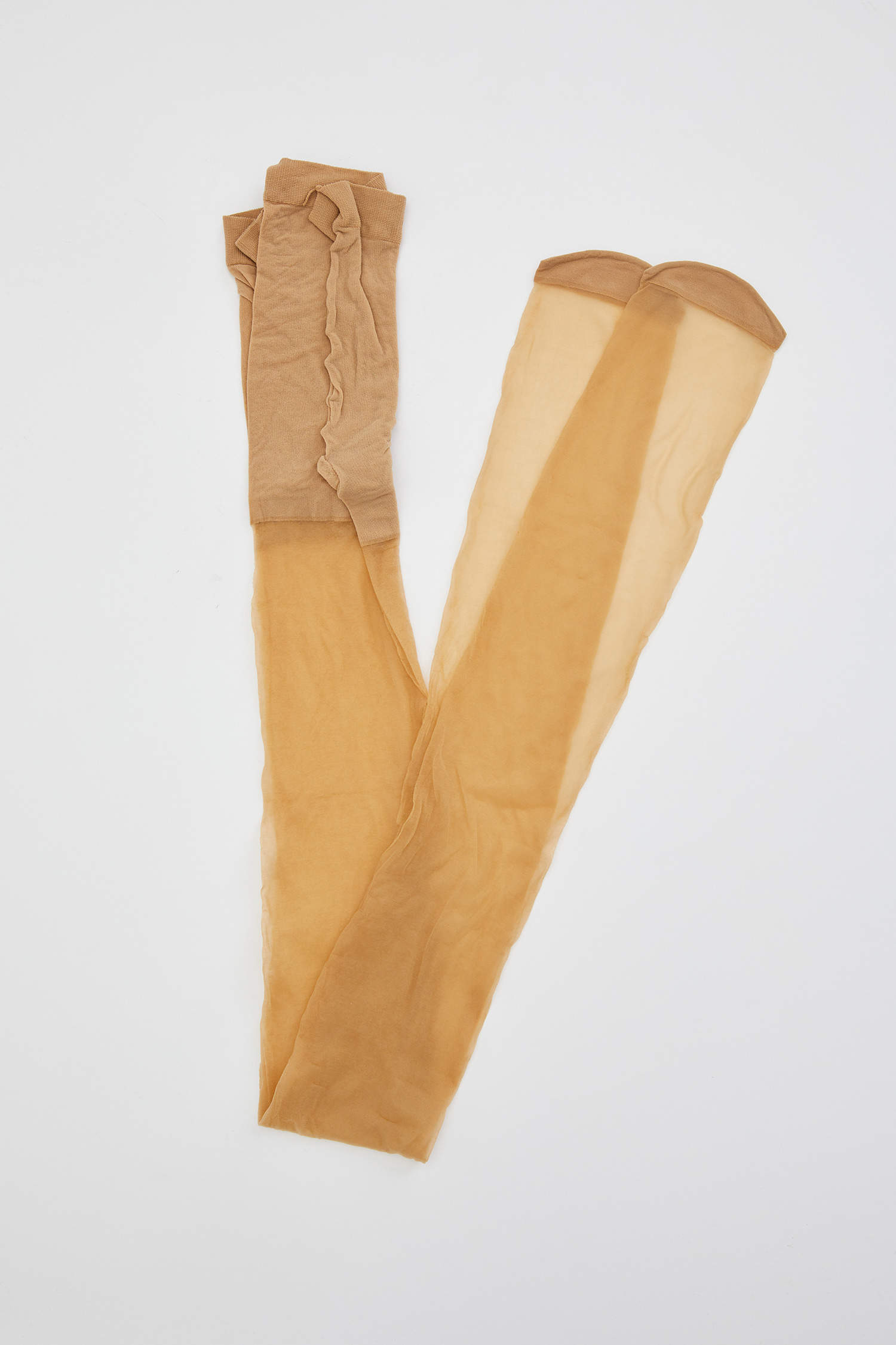 Defacto Kadın Külotlu Çorap. 2