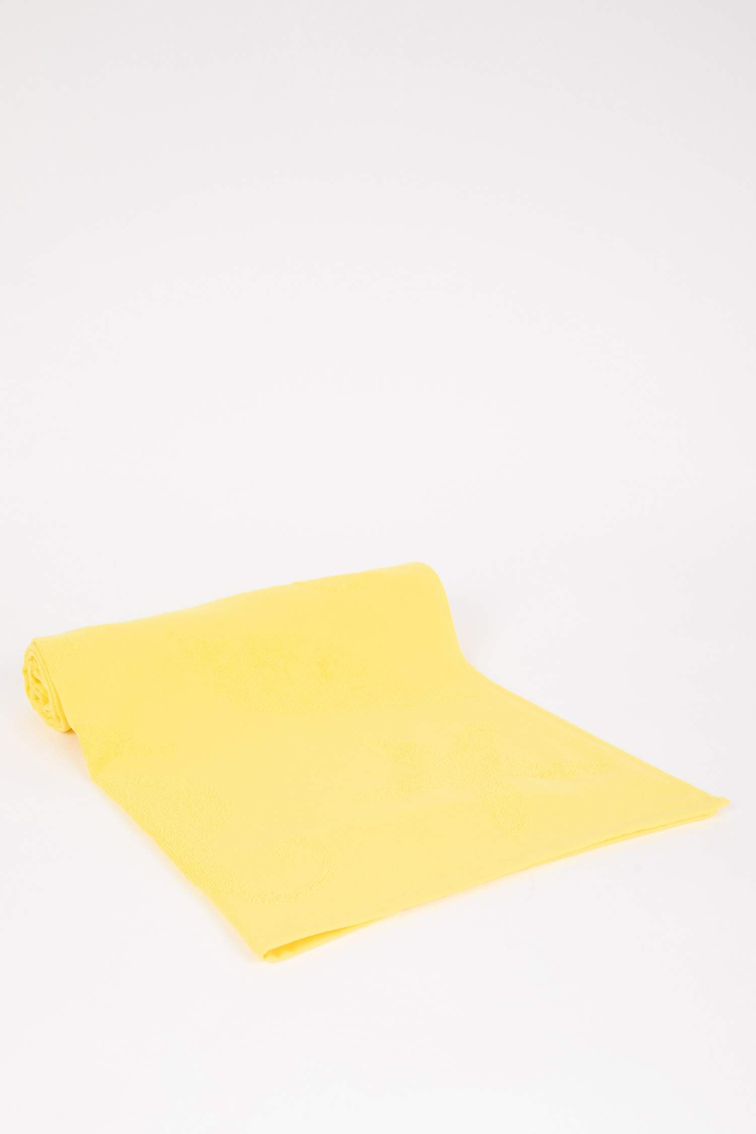 Yellow WOMEN Women's Cotton Towel 2761844 | DeFacto