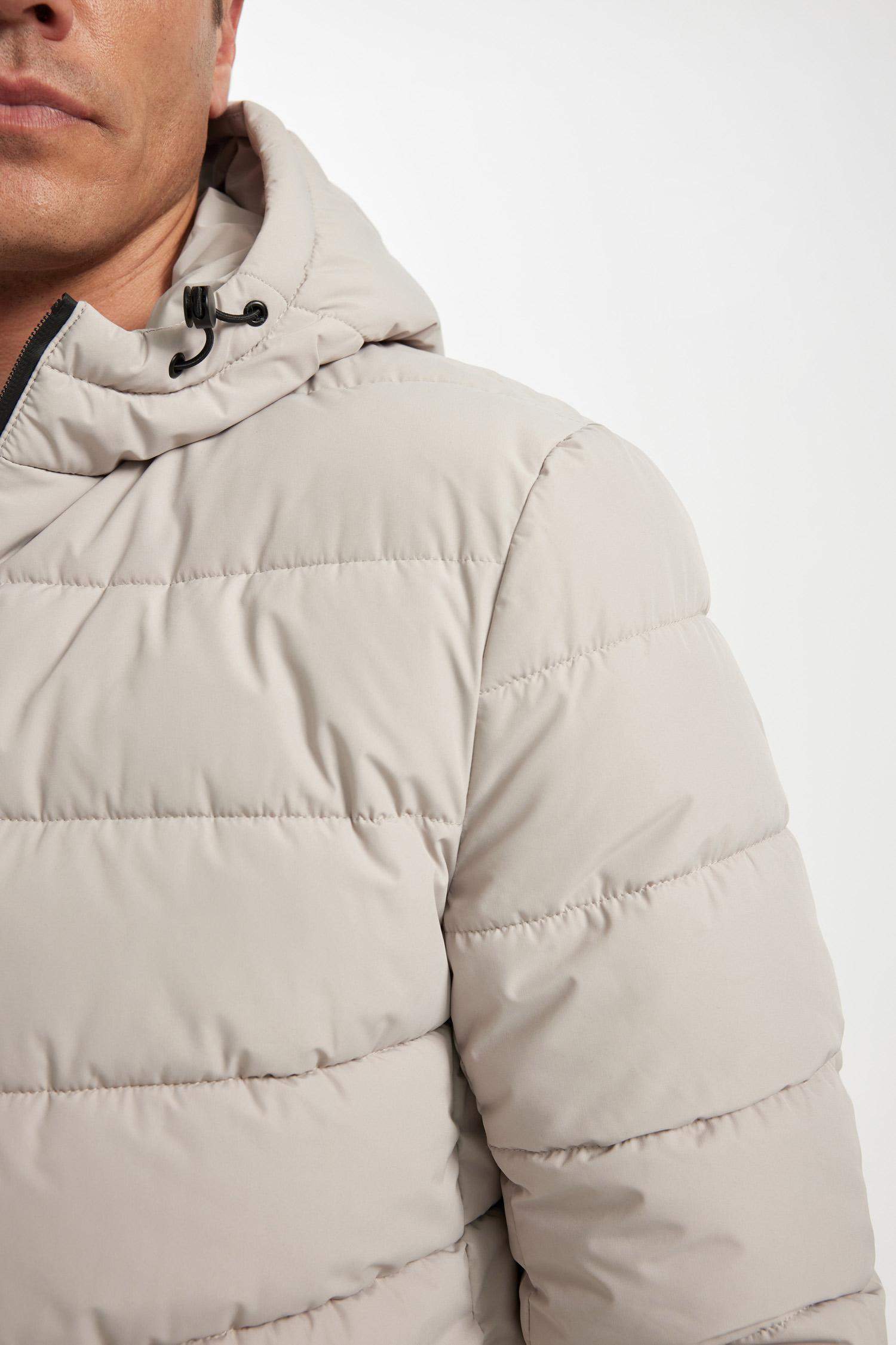 Куртка приталеного крою для чоловіків