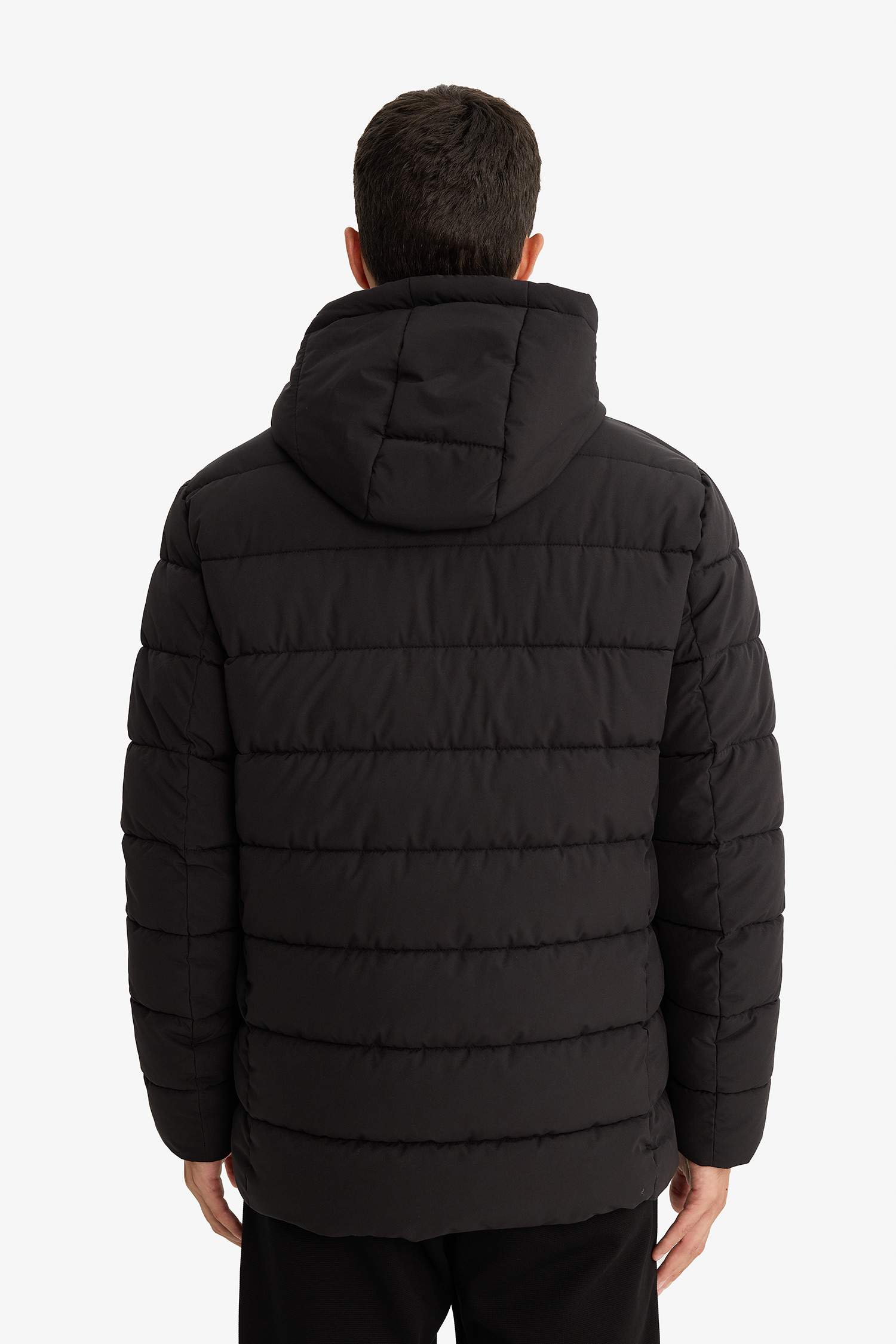 Куртка приталеного крою для чоловіків