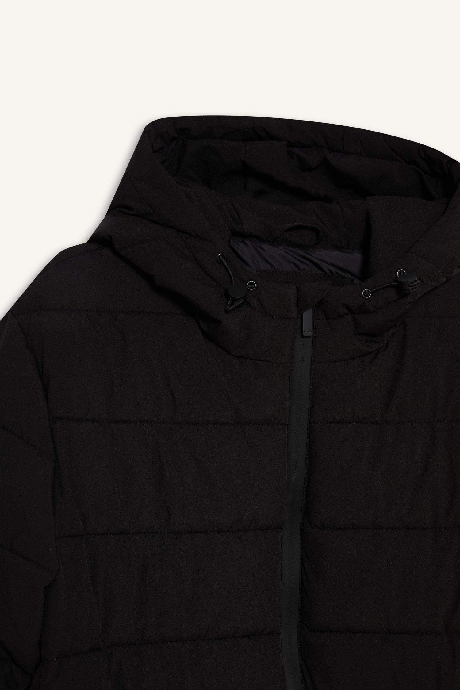 Куртка приталеного крою для чоловіків