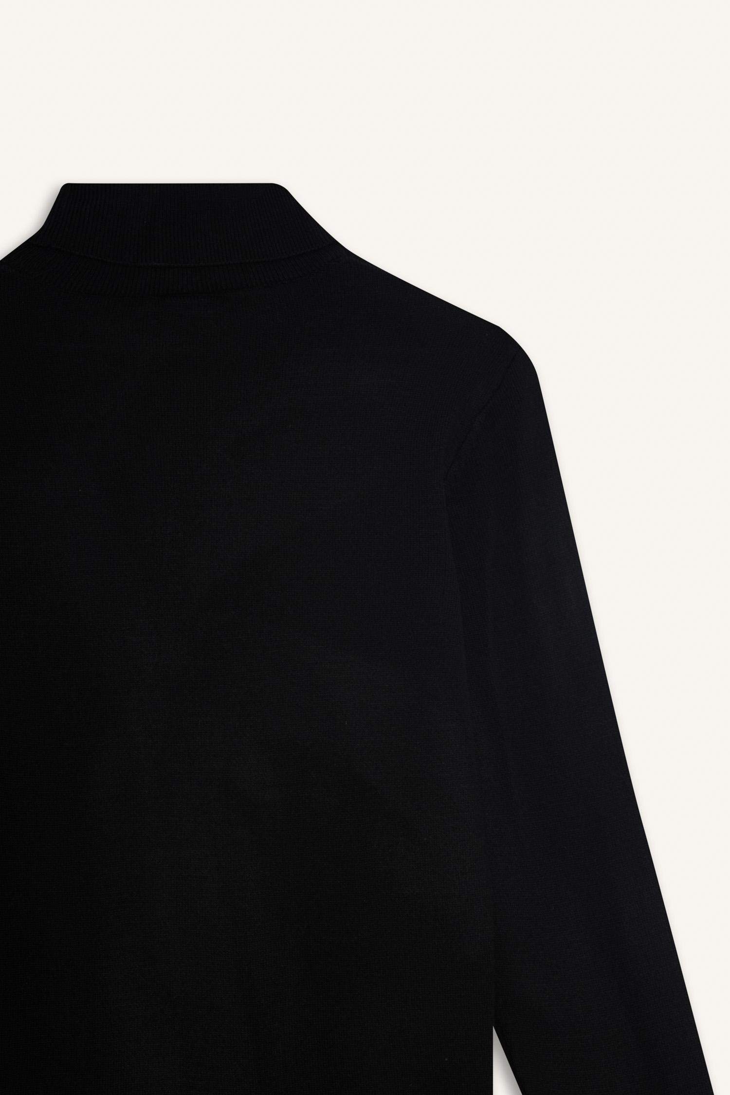 Slim Fit Triko Kazak