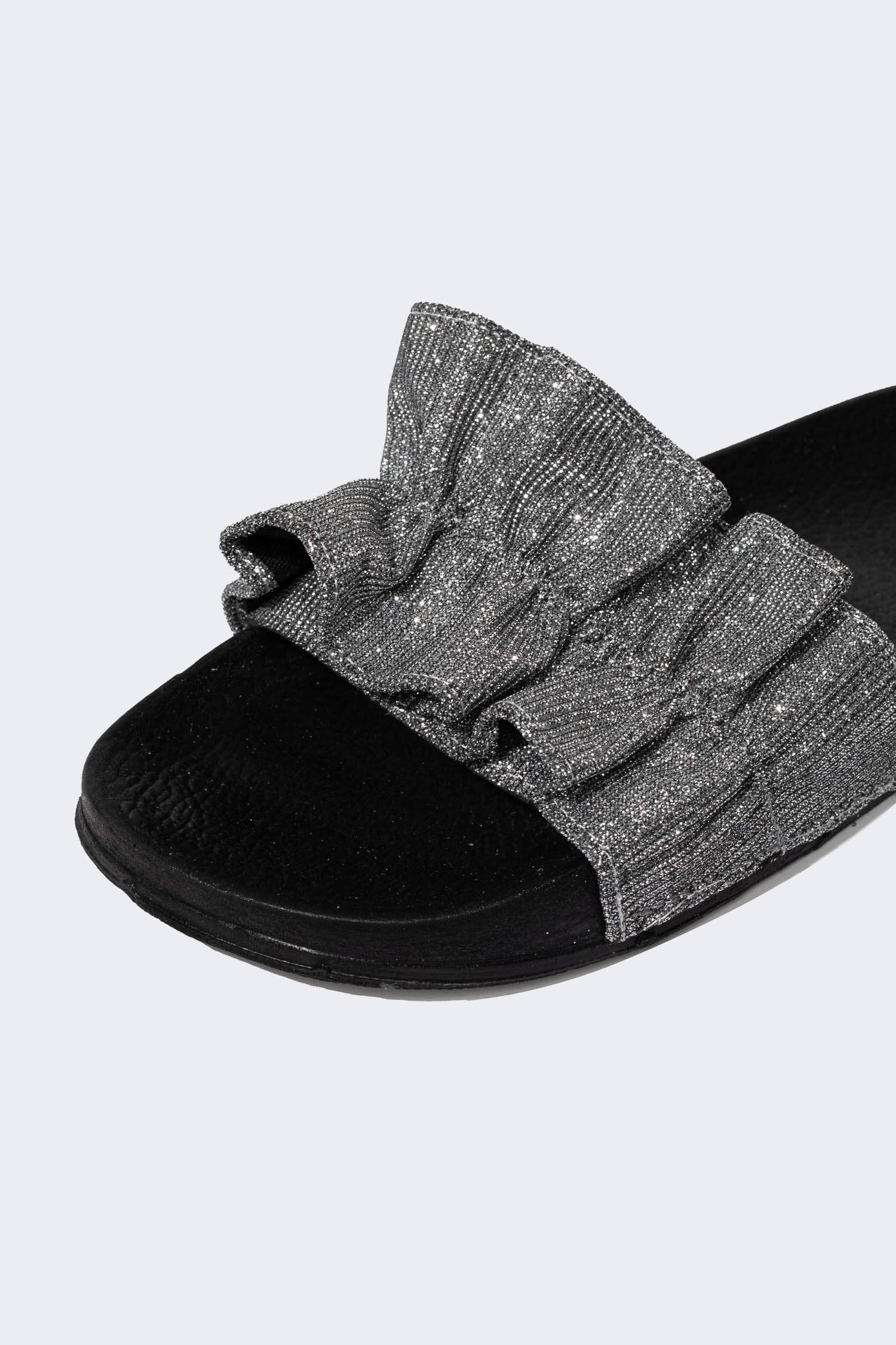 Kadın Düz Taban Eva Terlik