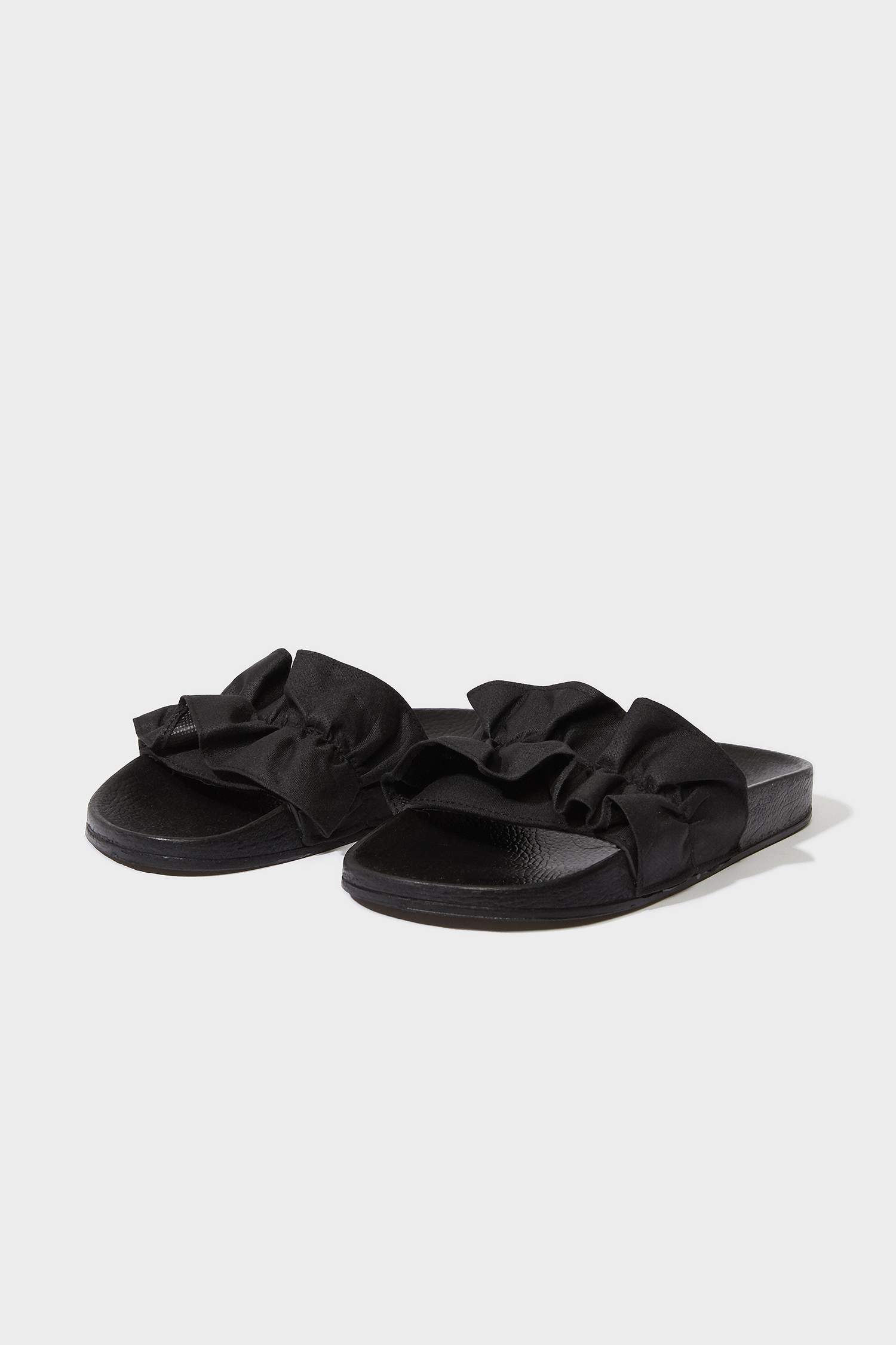 Woman Flat Sole Eva Slippers