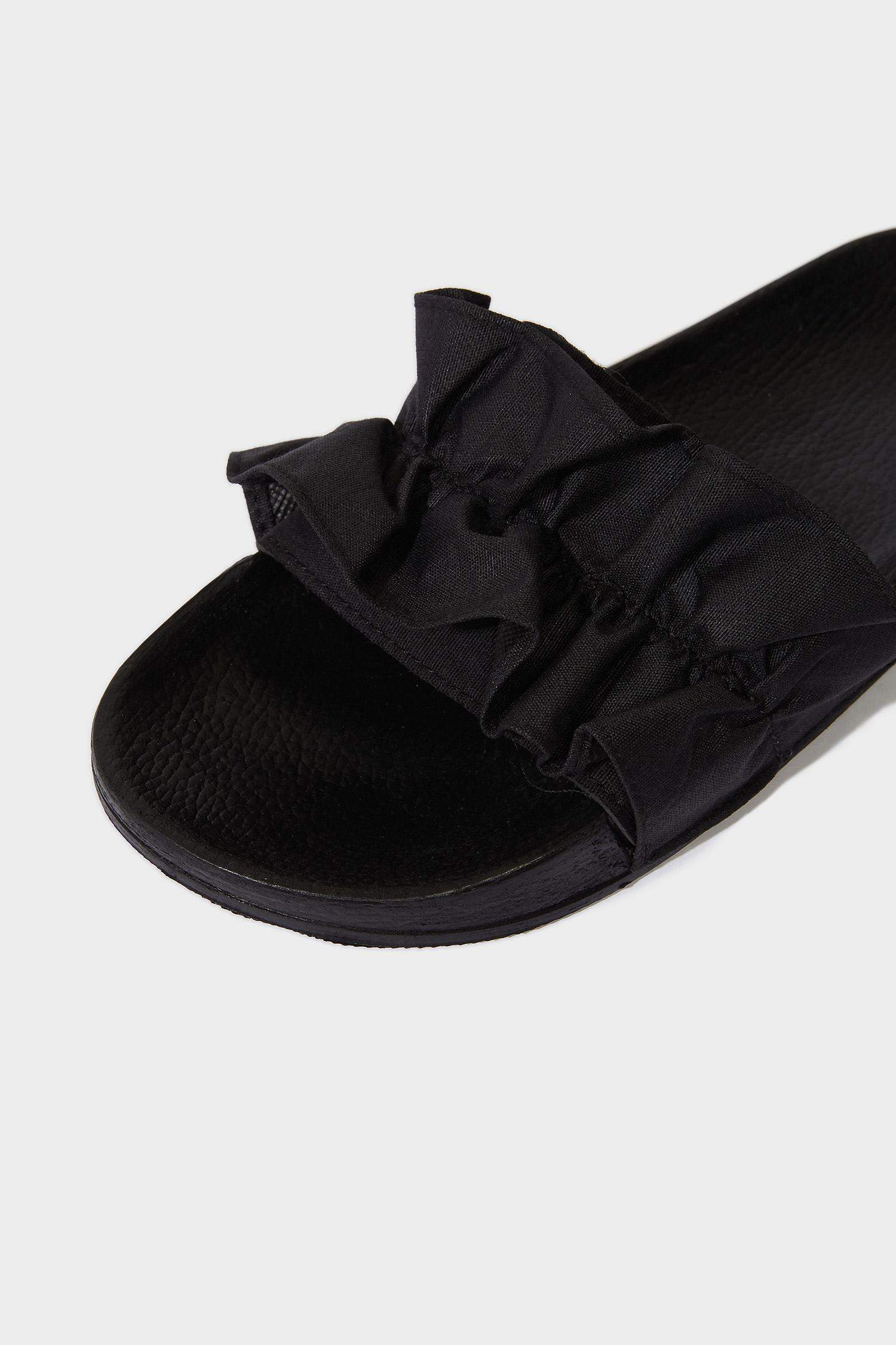 Woman Flat Sole Eva Slippers