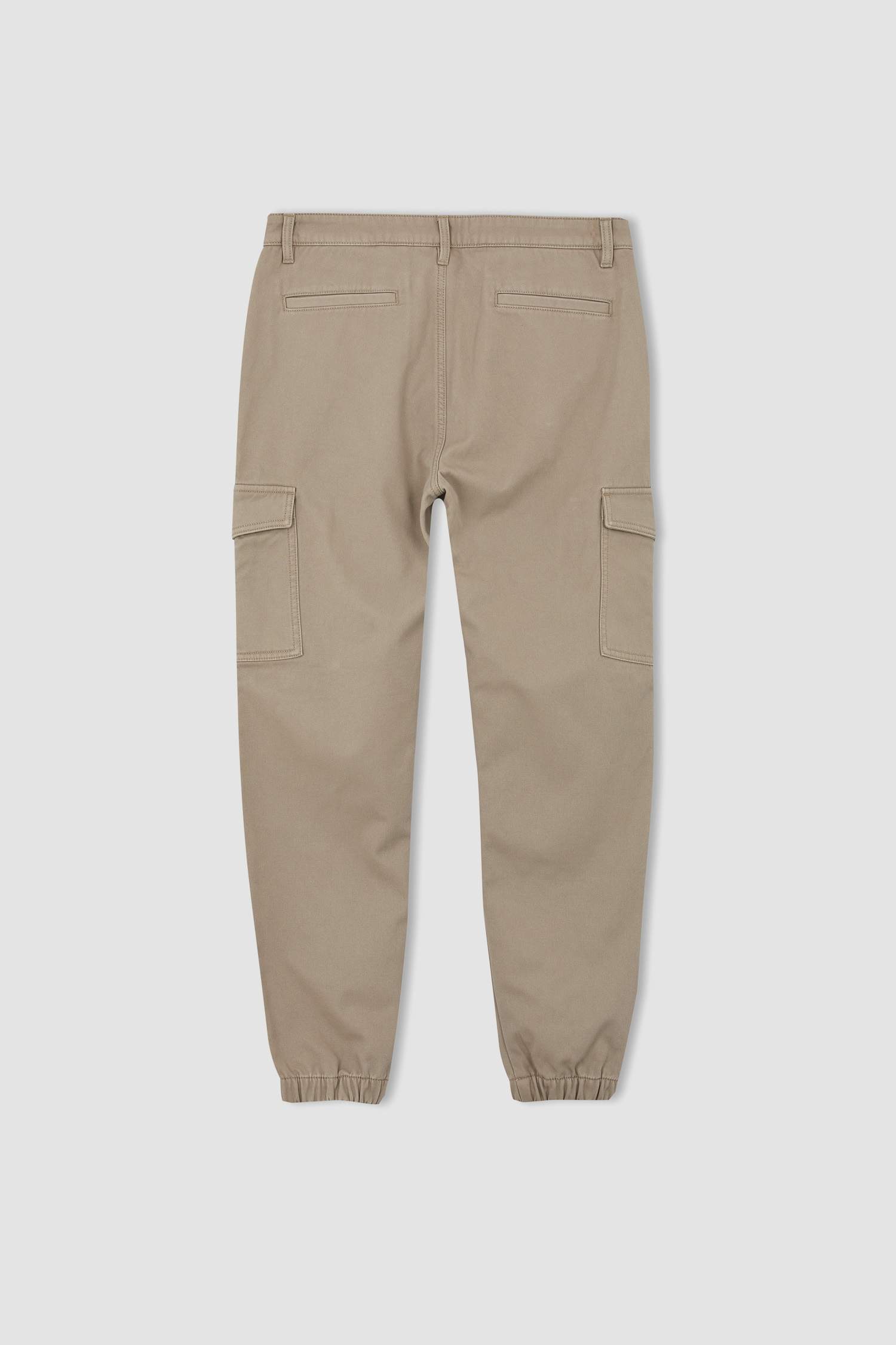 Брюки-карго стандартного кроя