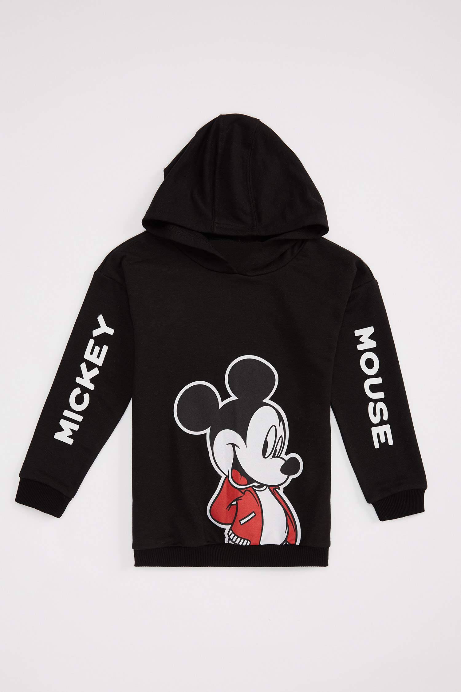 Mickey Mouse Lisanslı Sweatshirt 