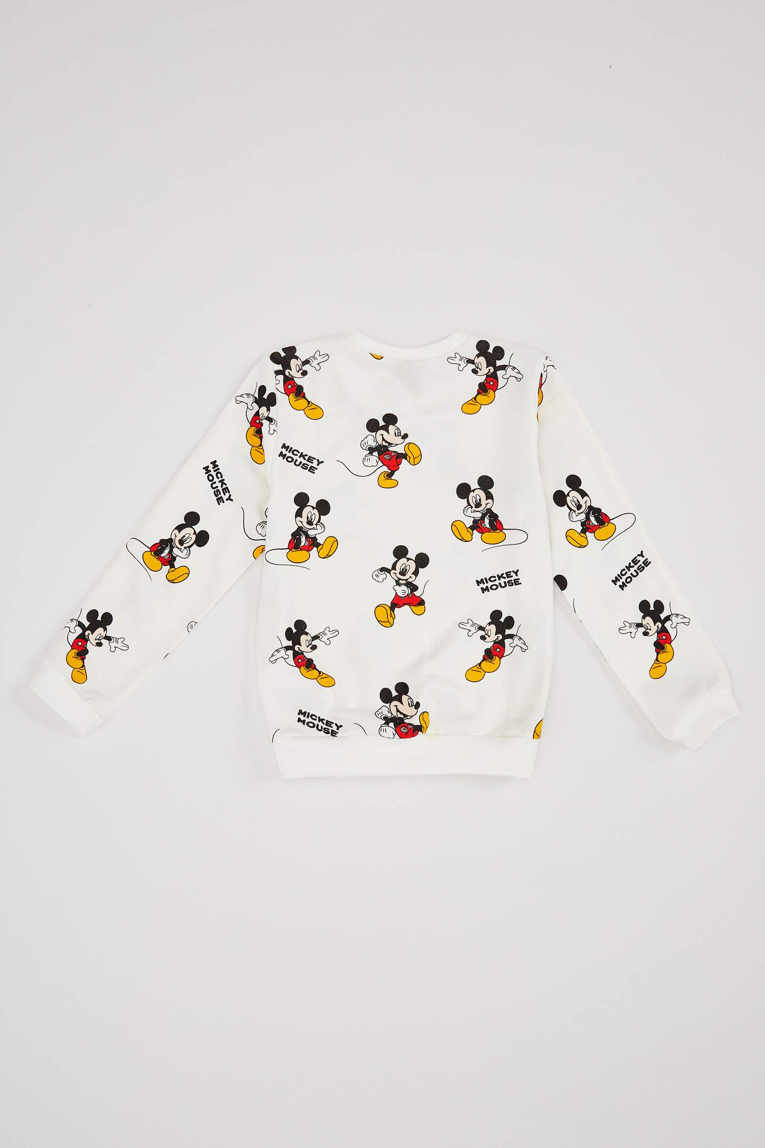 Ecru GIRLS \u0026 TEENS Girl Mickey Mouse 