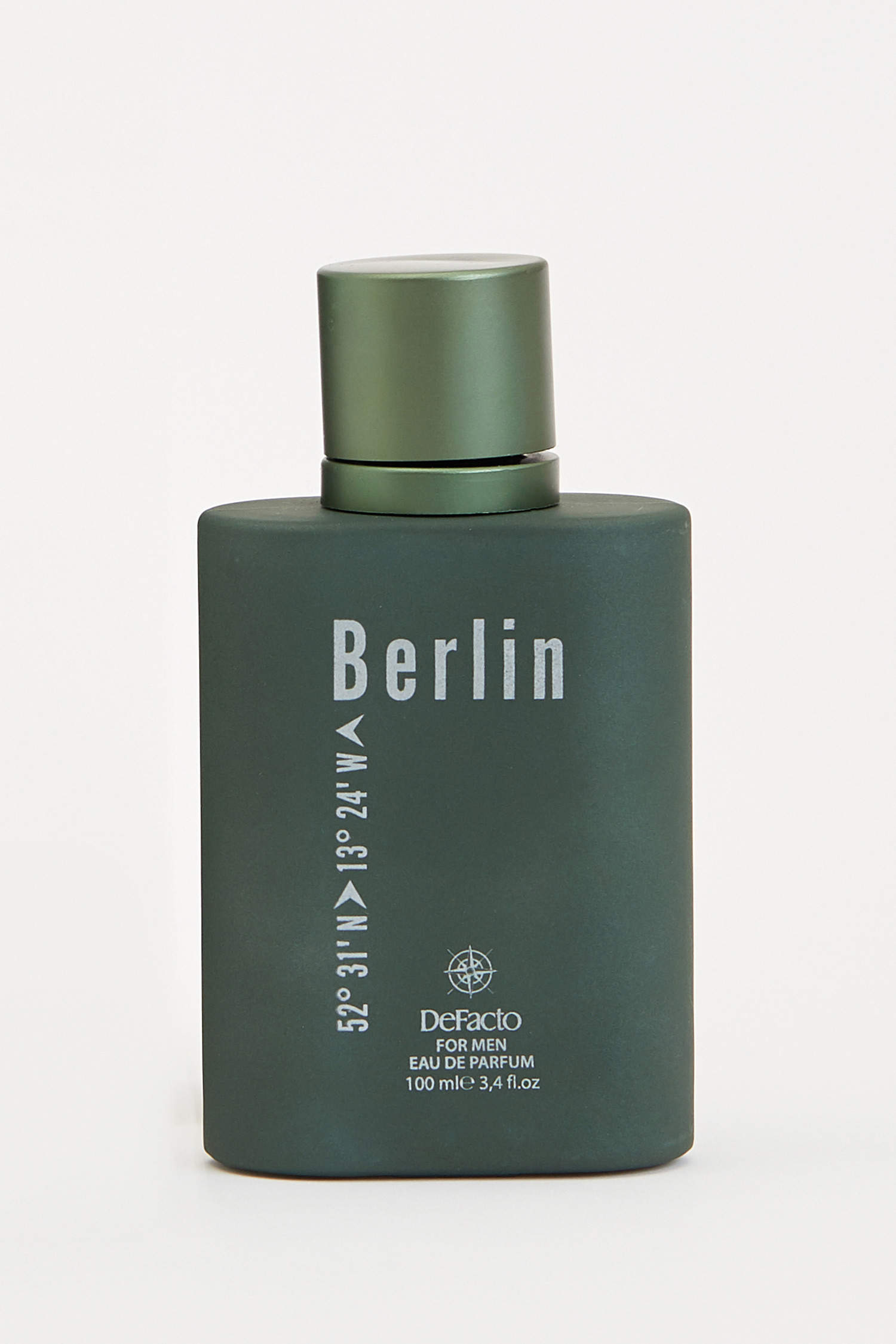 smidig Lokomotiv Forestående Green MAN Men's Perfume Berlin 100 ml 1462863 | DeFacto