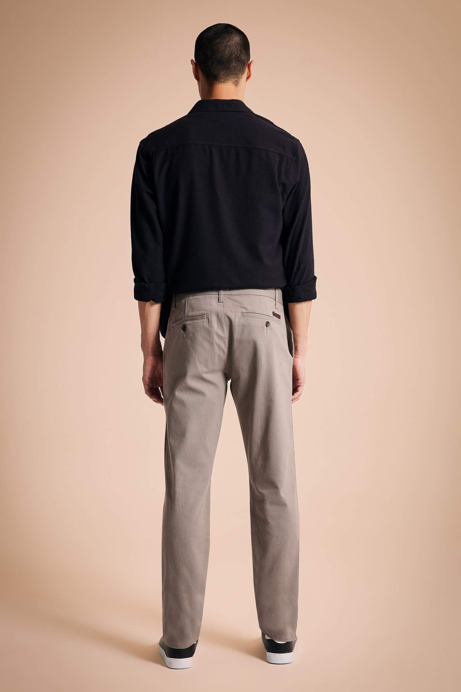 بنطلون قصة عادية