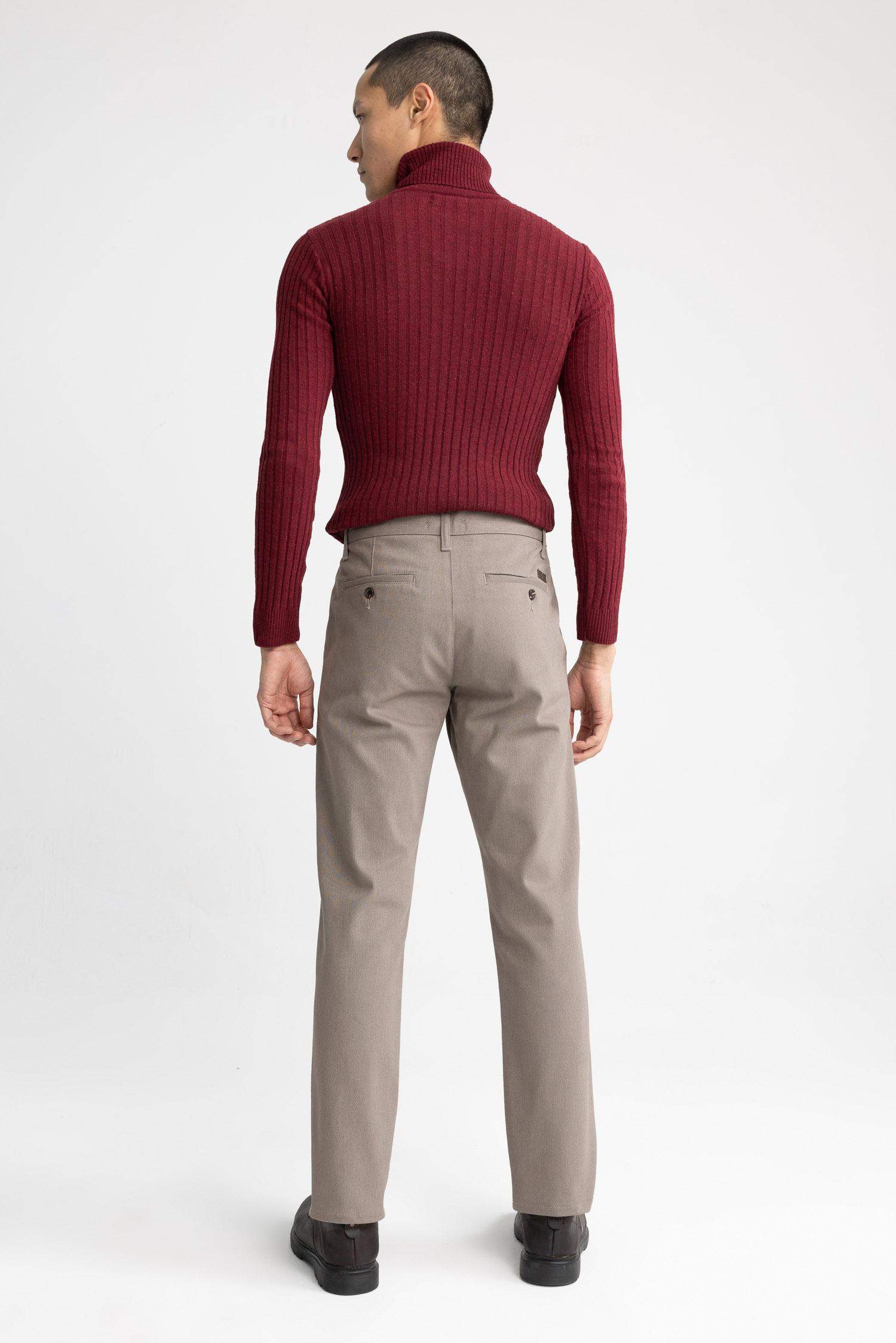 بنطلون قصة عادية