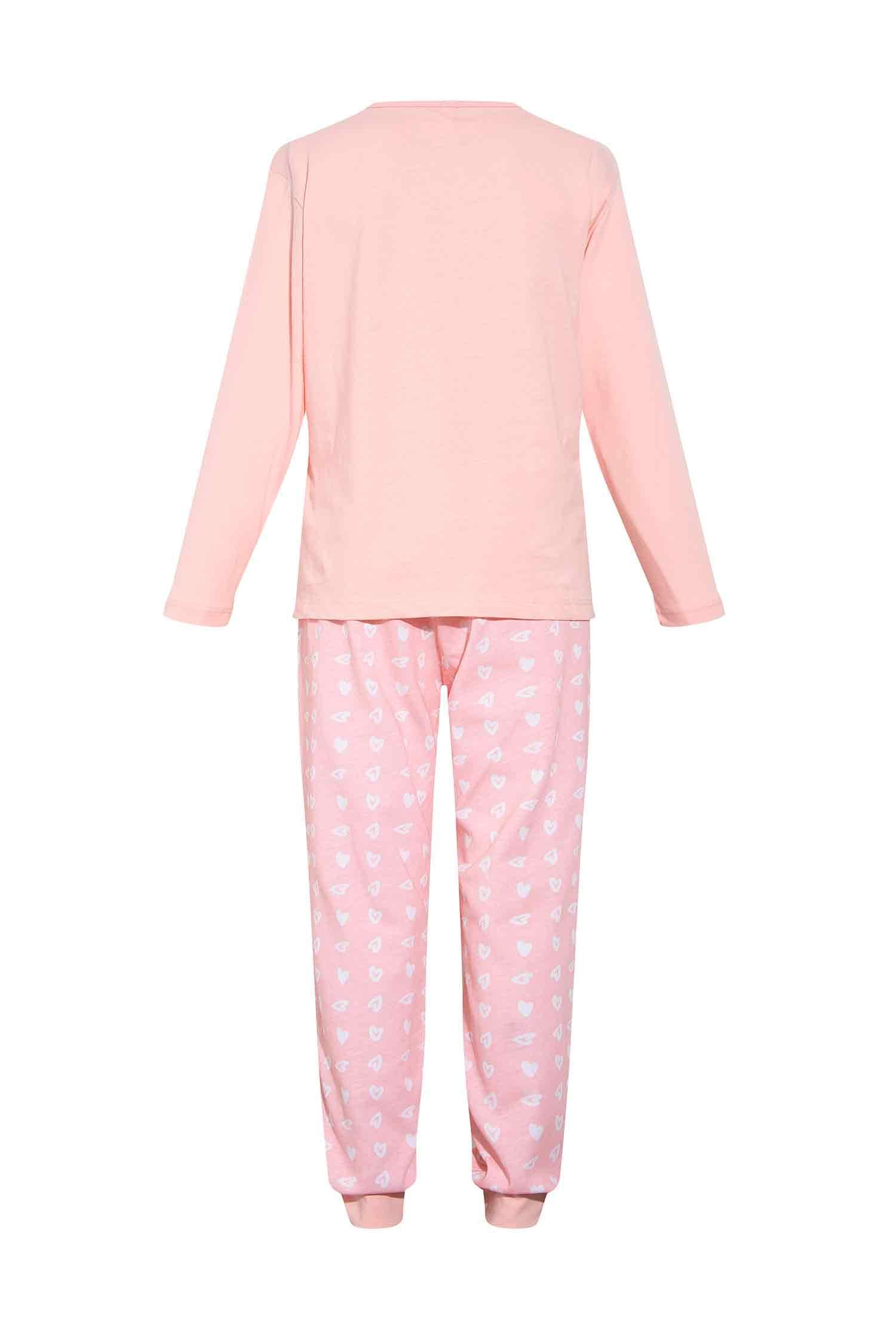 Pink GIRLS & TEENS Girl Koala Print Cotton Pajamas 1497886 | DeFacto