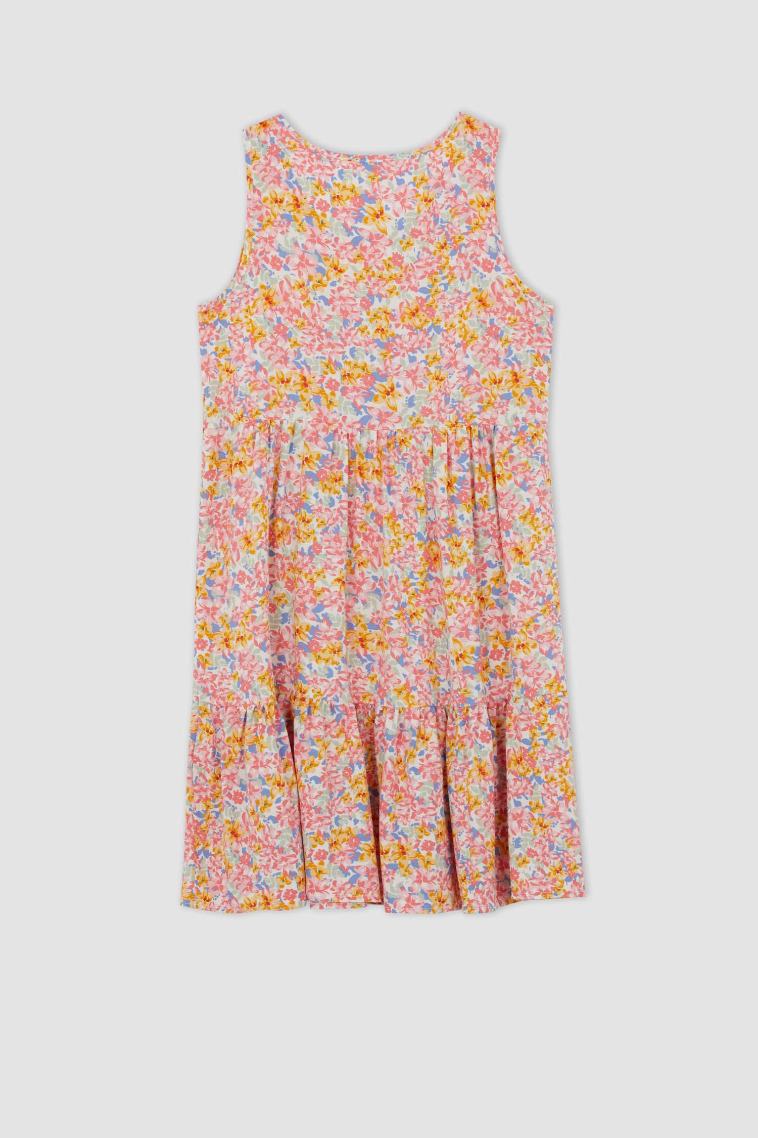 Платье для беременных миди стандартного кроя