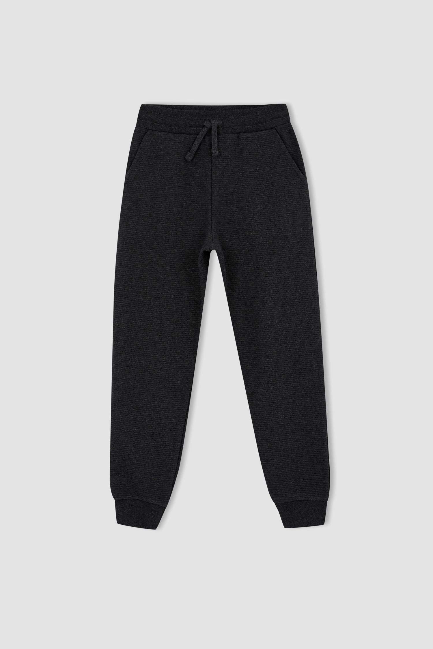 Штаны джоггеры для мальчиков, Школьная коллекция