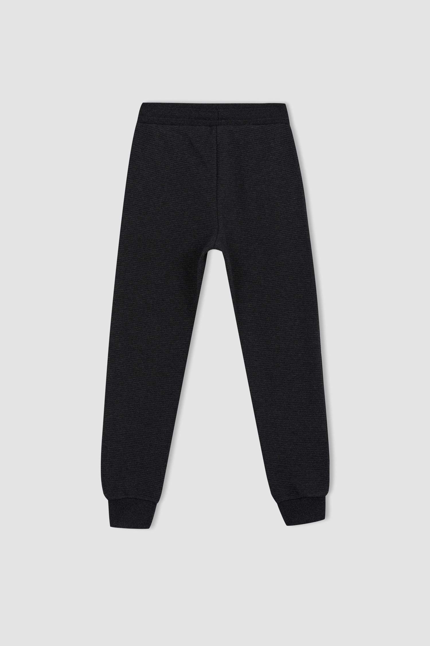 Штаны джоггеры для мальчиков, Школьная коллекция