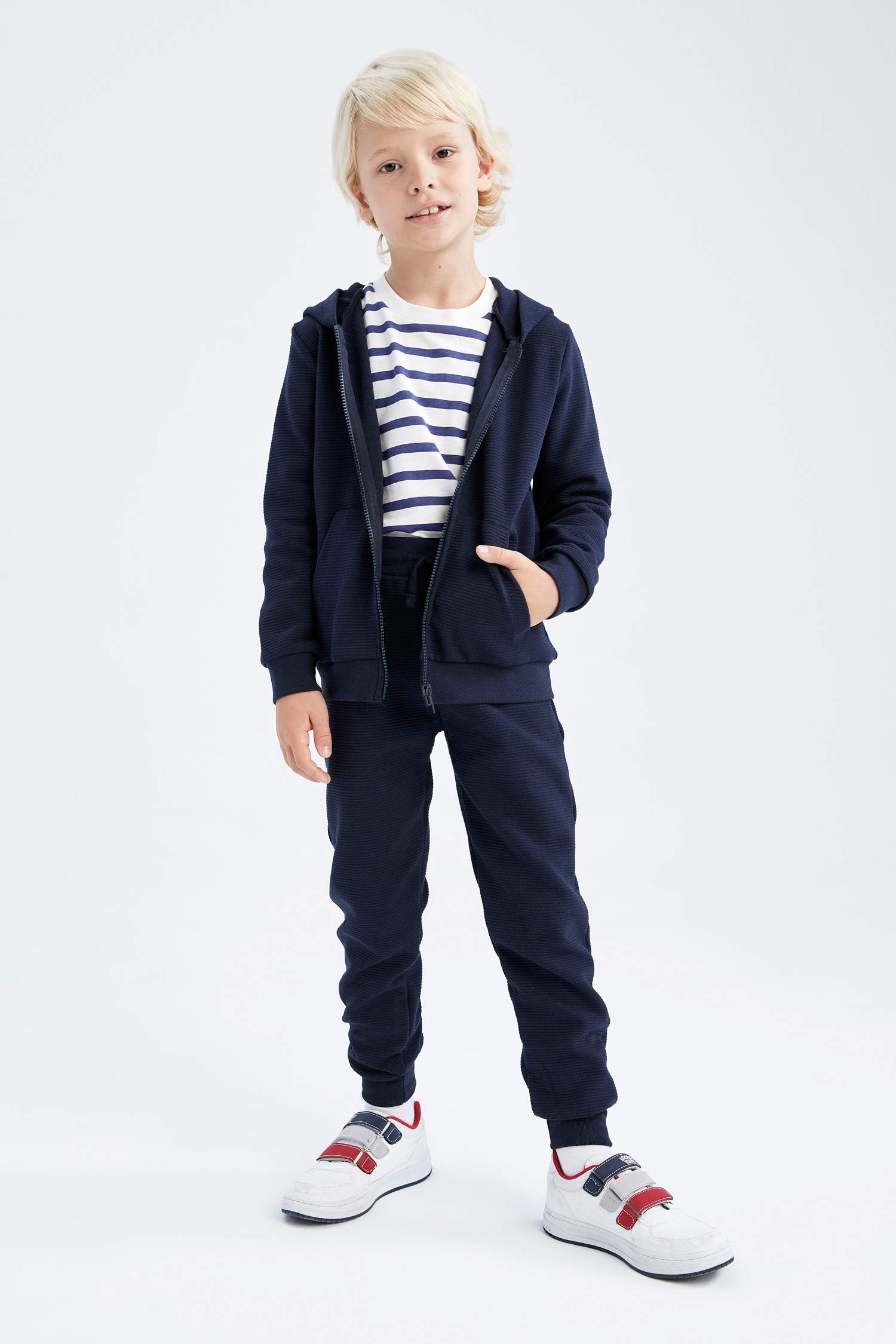 Regular Fit Trousers