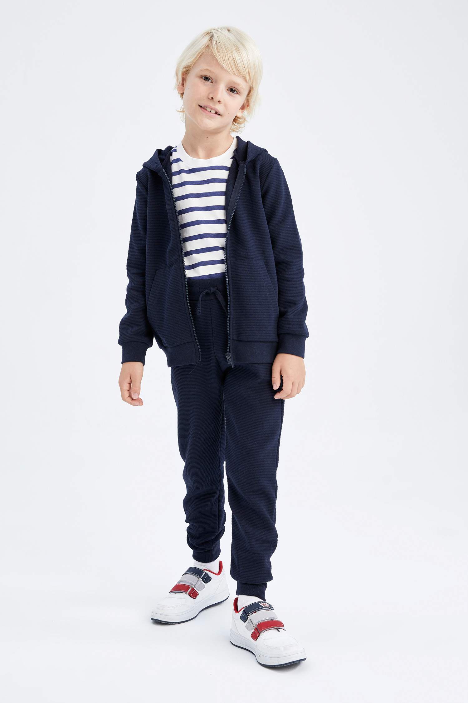 Regular Fit Trousers