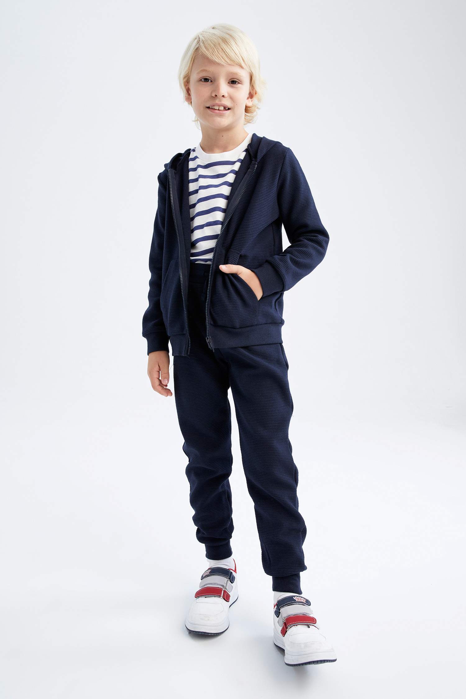 Regular Fit Trousers