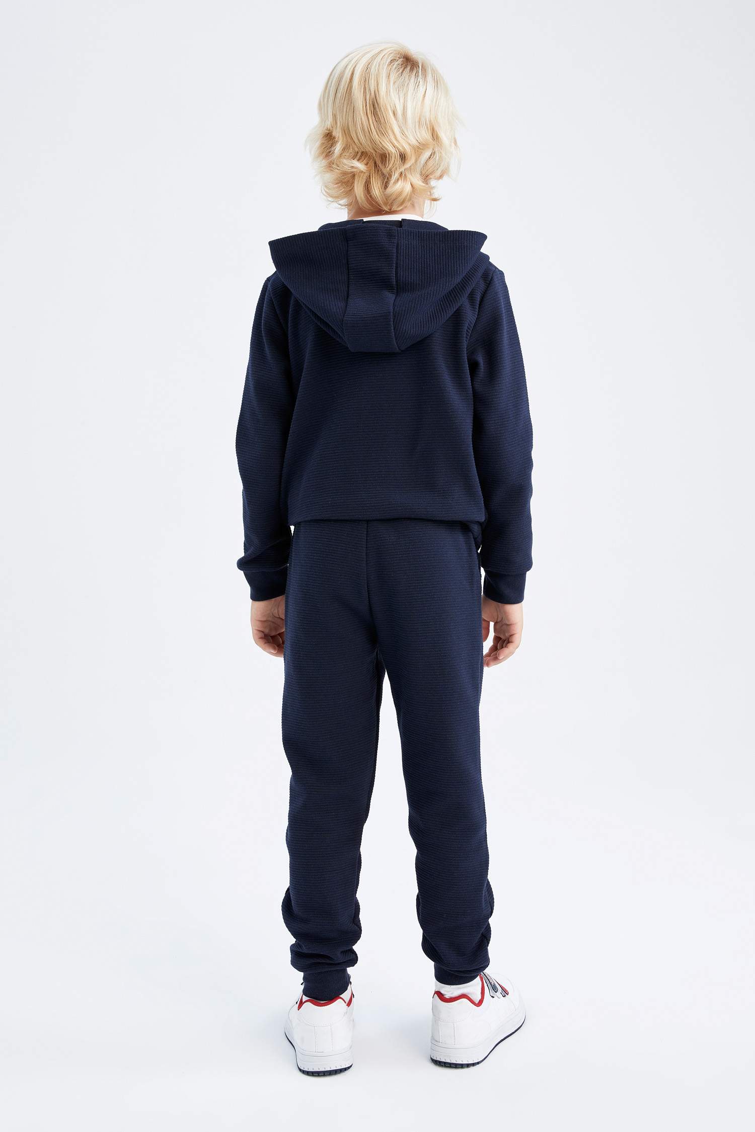 Regular Fit Trousers