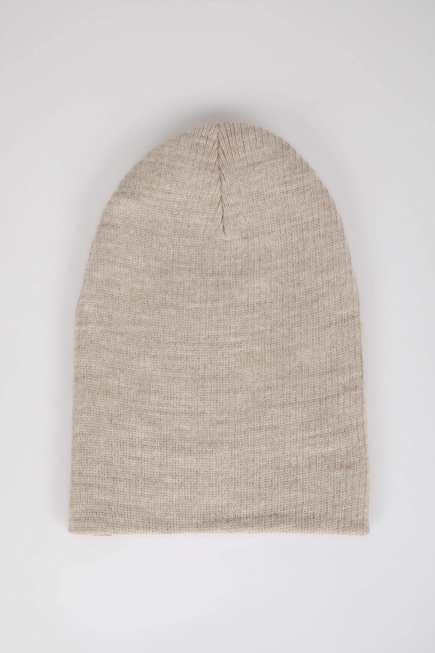 Шапка трикотажная для мужчин