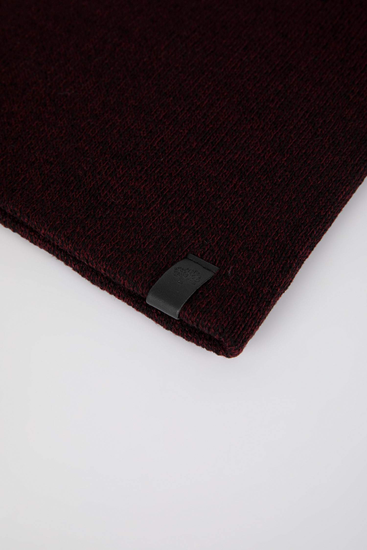 Erkek Basic Düz Triko Bere