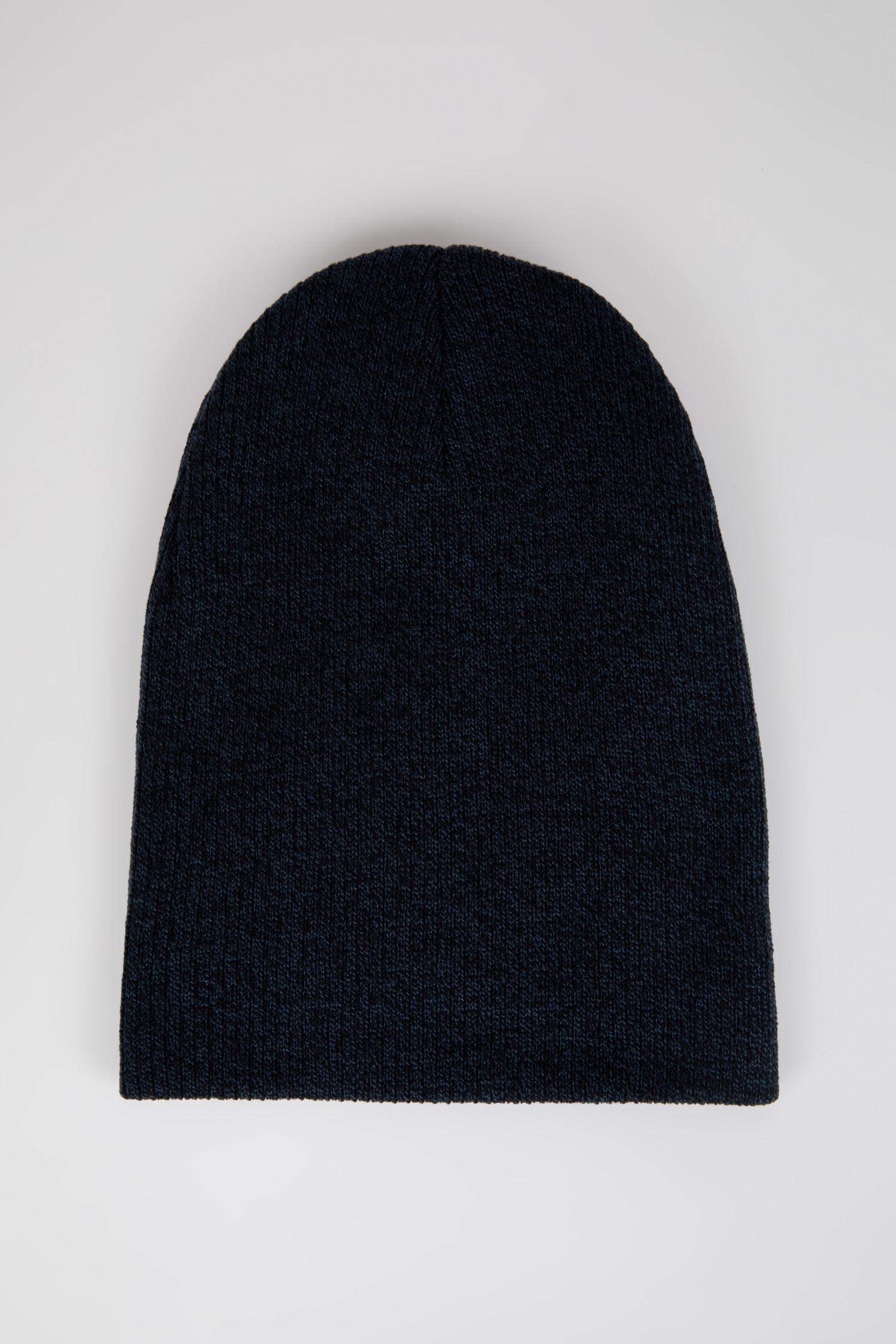 Базовая трикотажная шапка