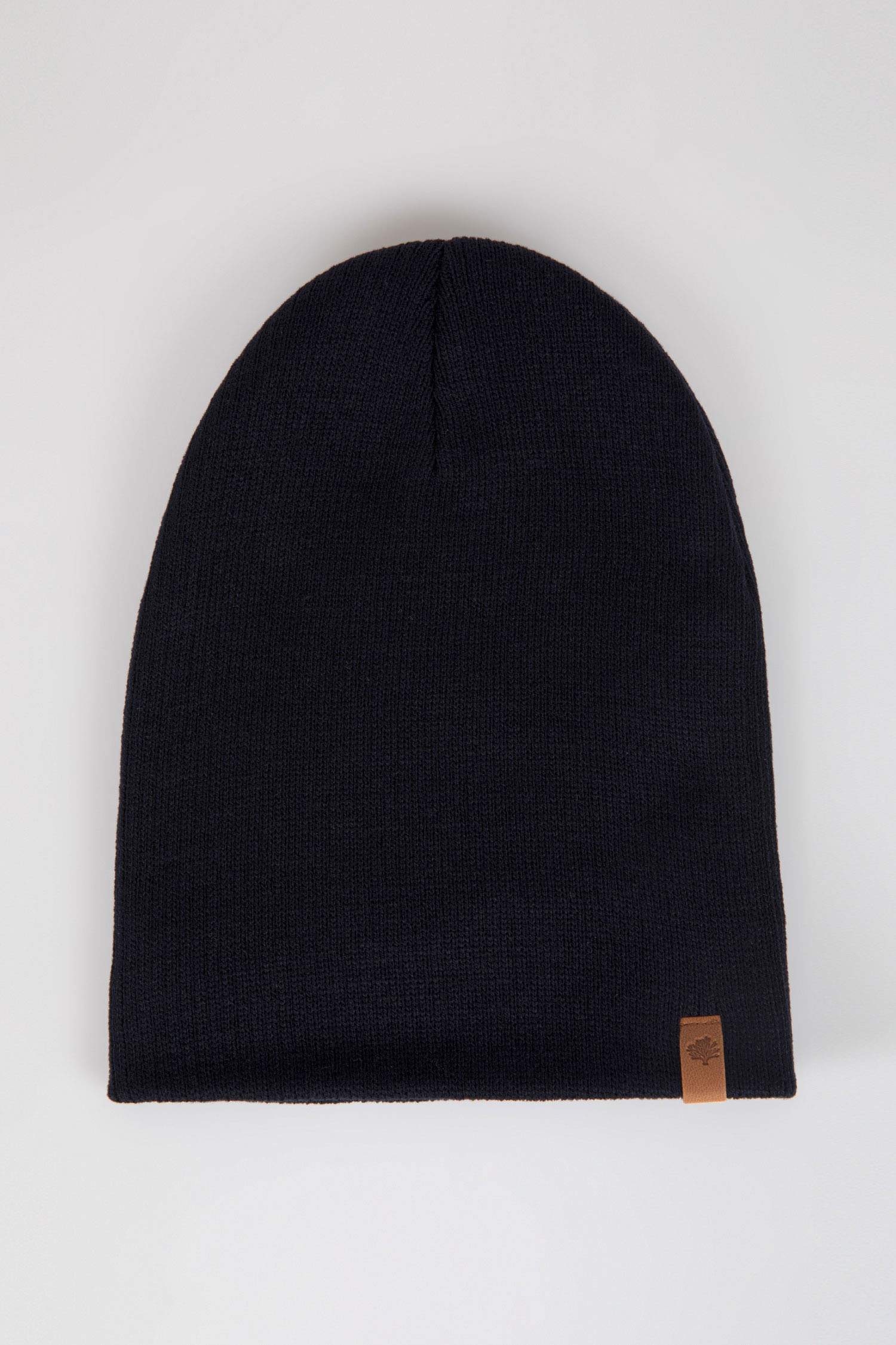 Шапка трикотажная для мужчин