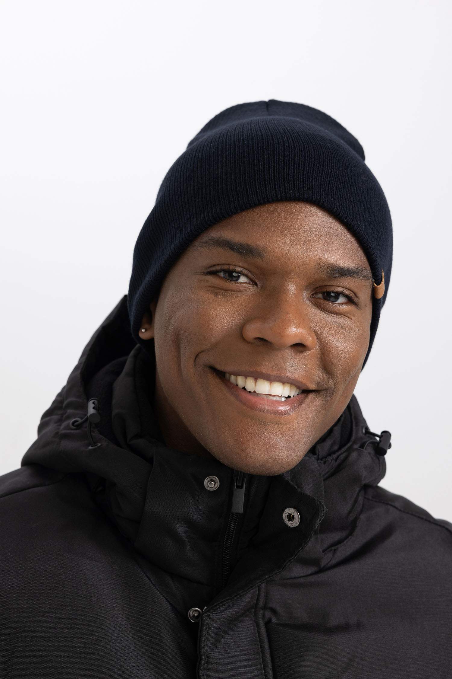 Шапка трикотажная для мужчин