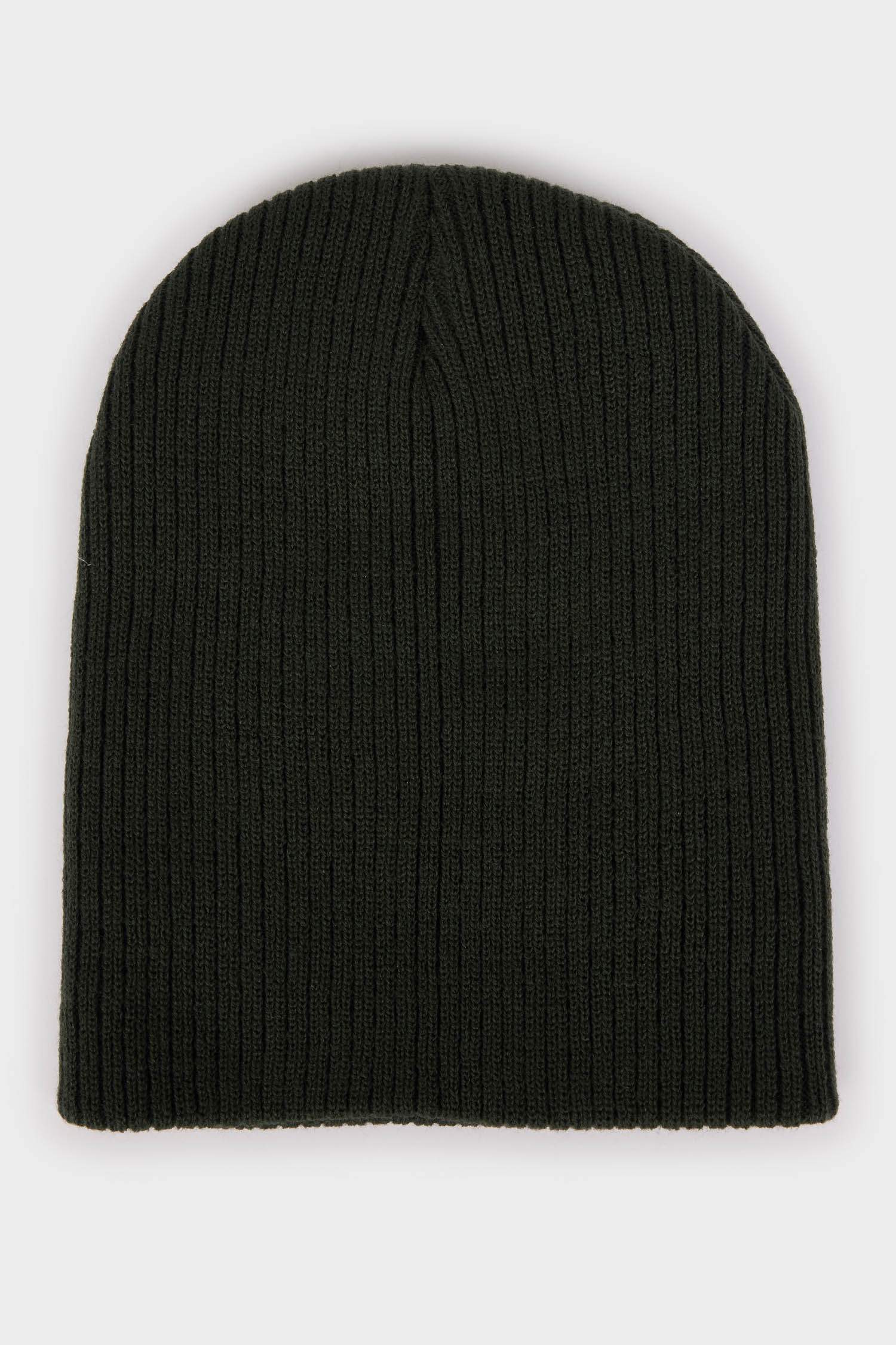 Мужская хлопковая шапка