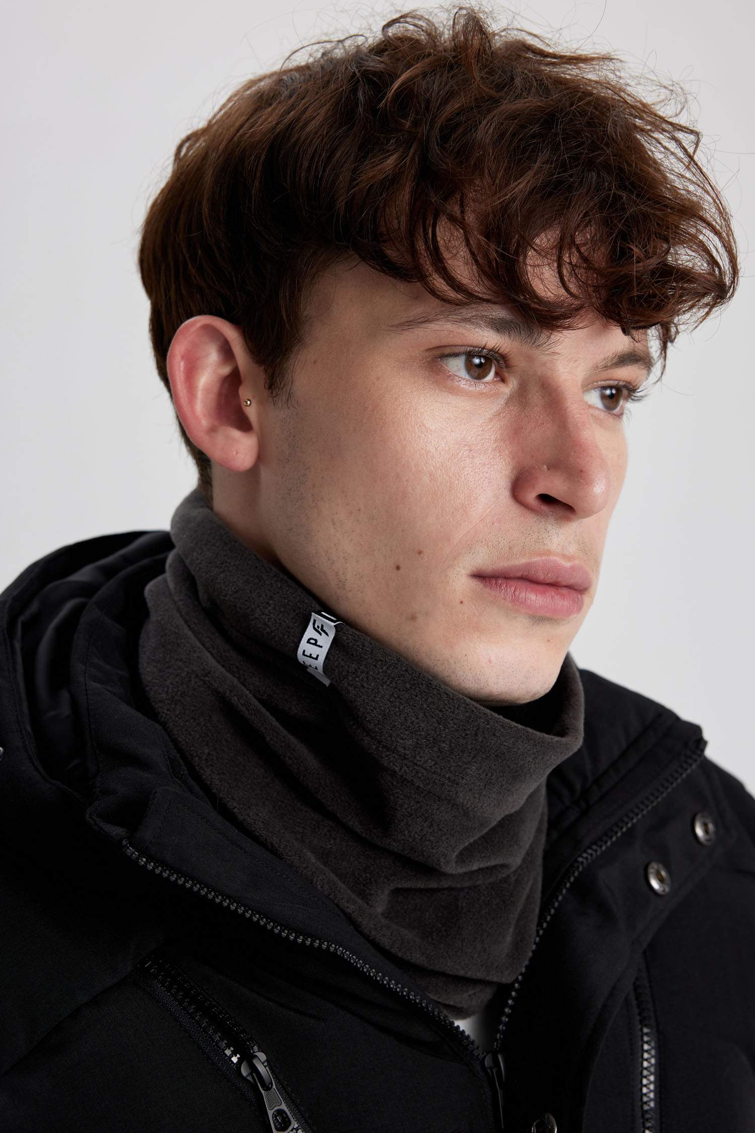 	Erkek Polar Bere ve Boyunluk