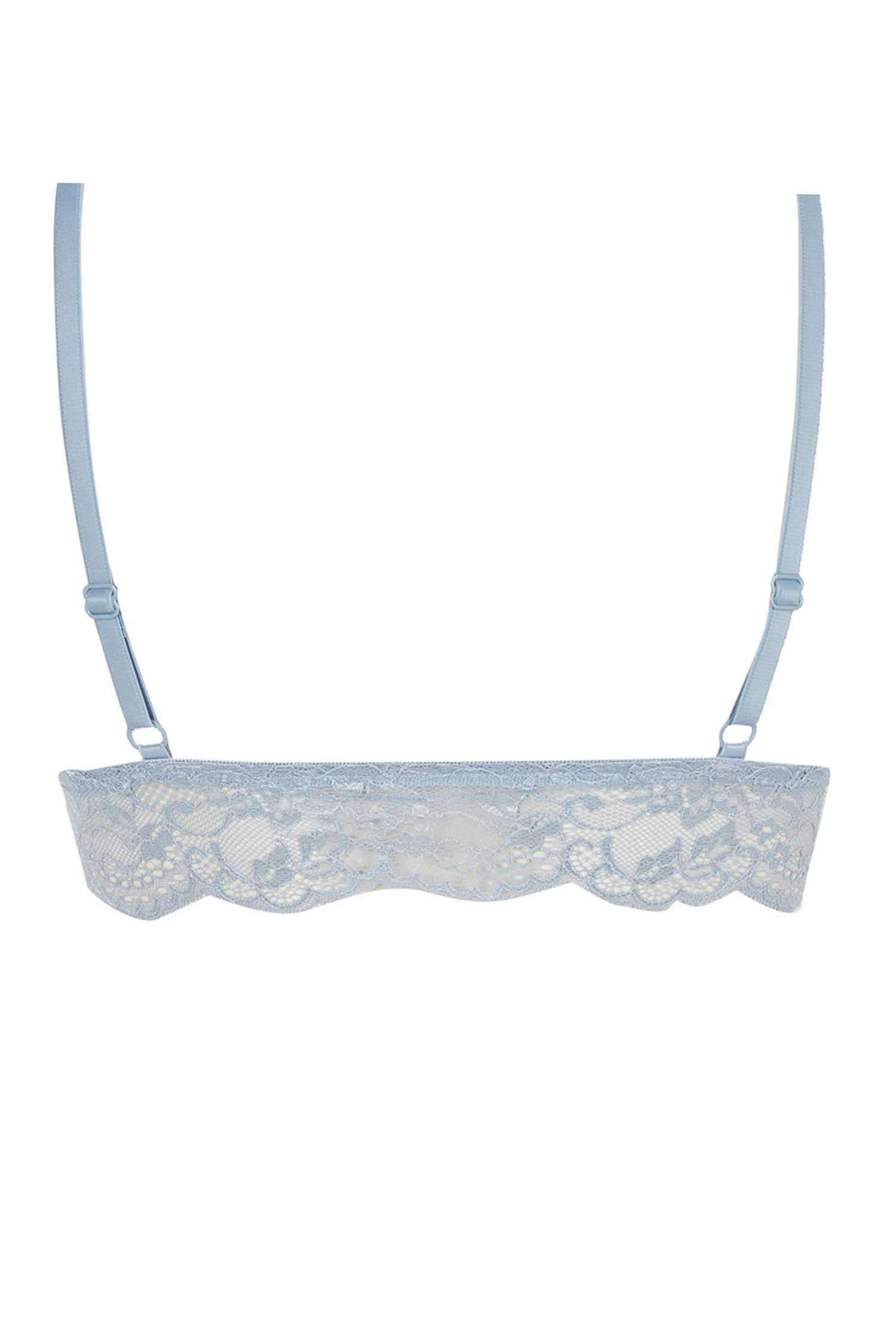 Fall in Love Dantelli Pedli Triangle Bralet