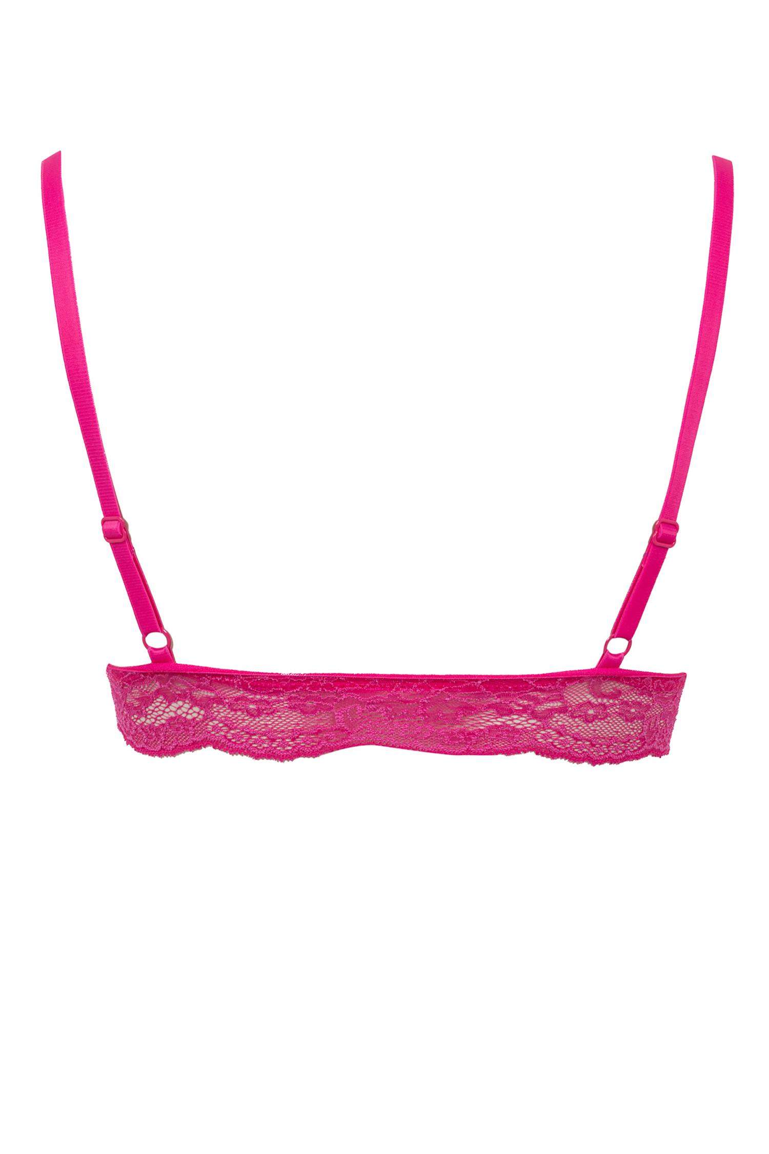 براليت مبطن بالدانتيل من Fall In Love