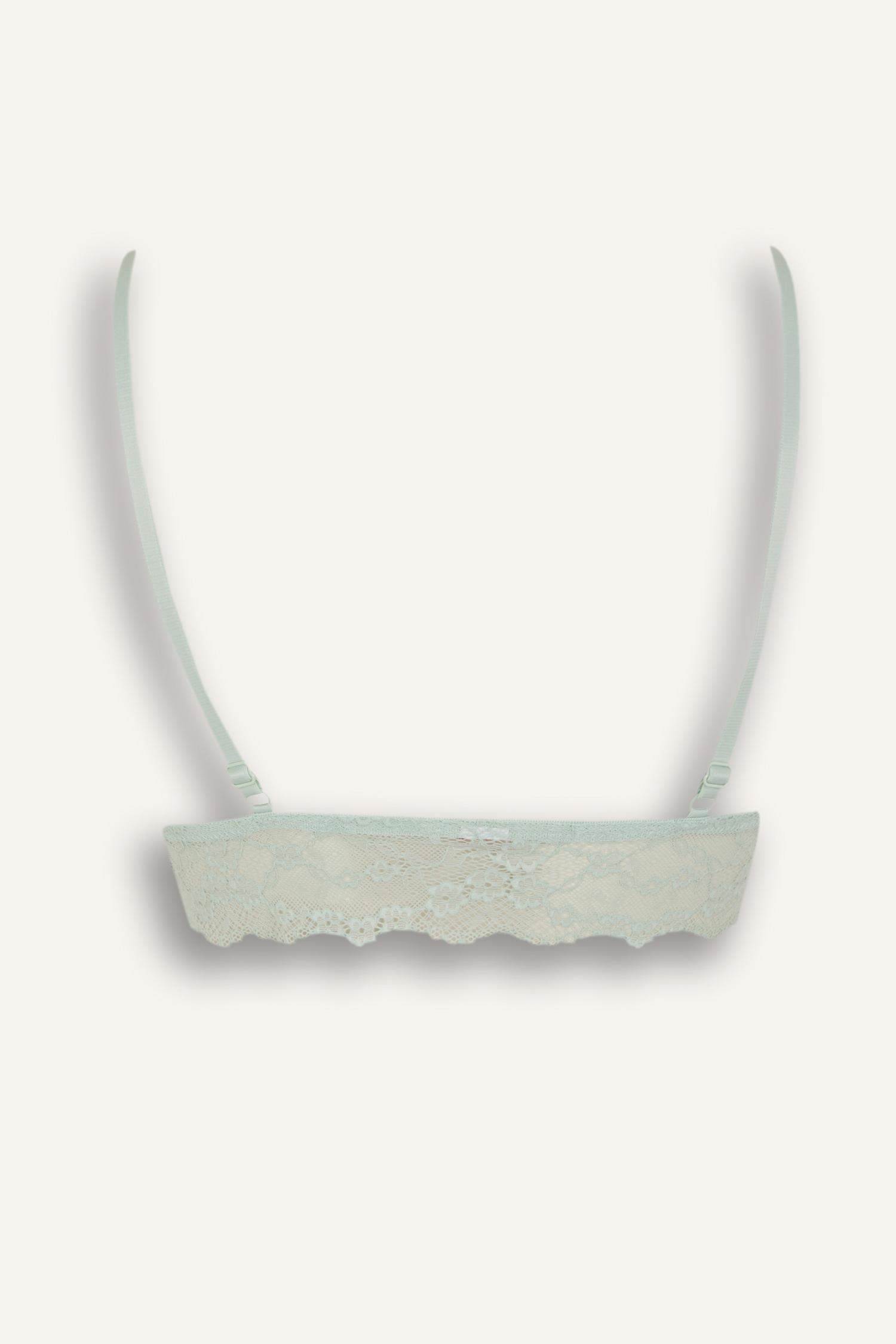 Fall in Love Full Lace With Pad Bra
