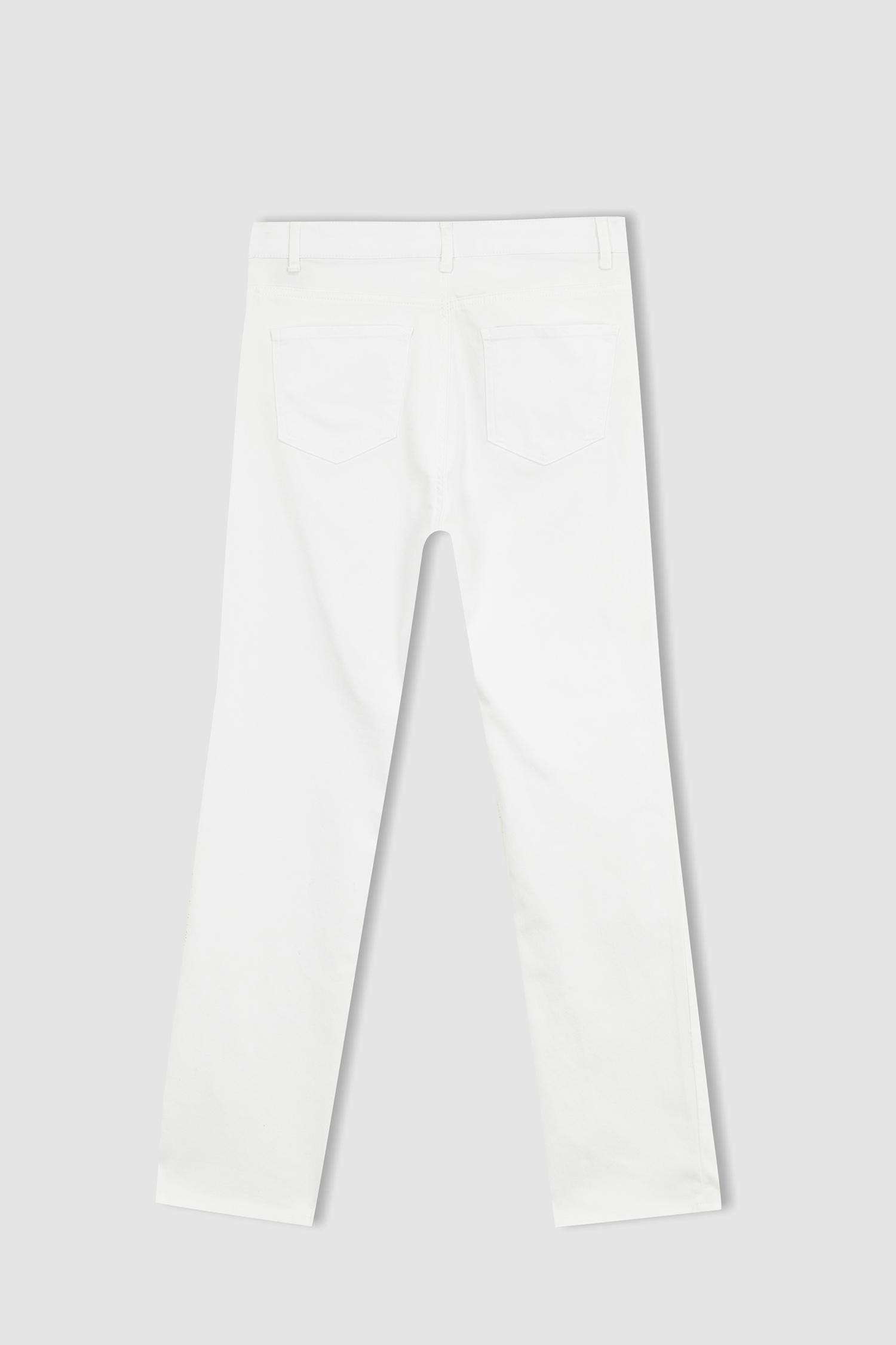 بنطلون جبردين سليم فيت