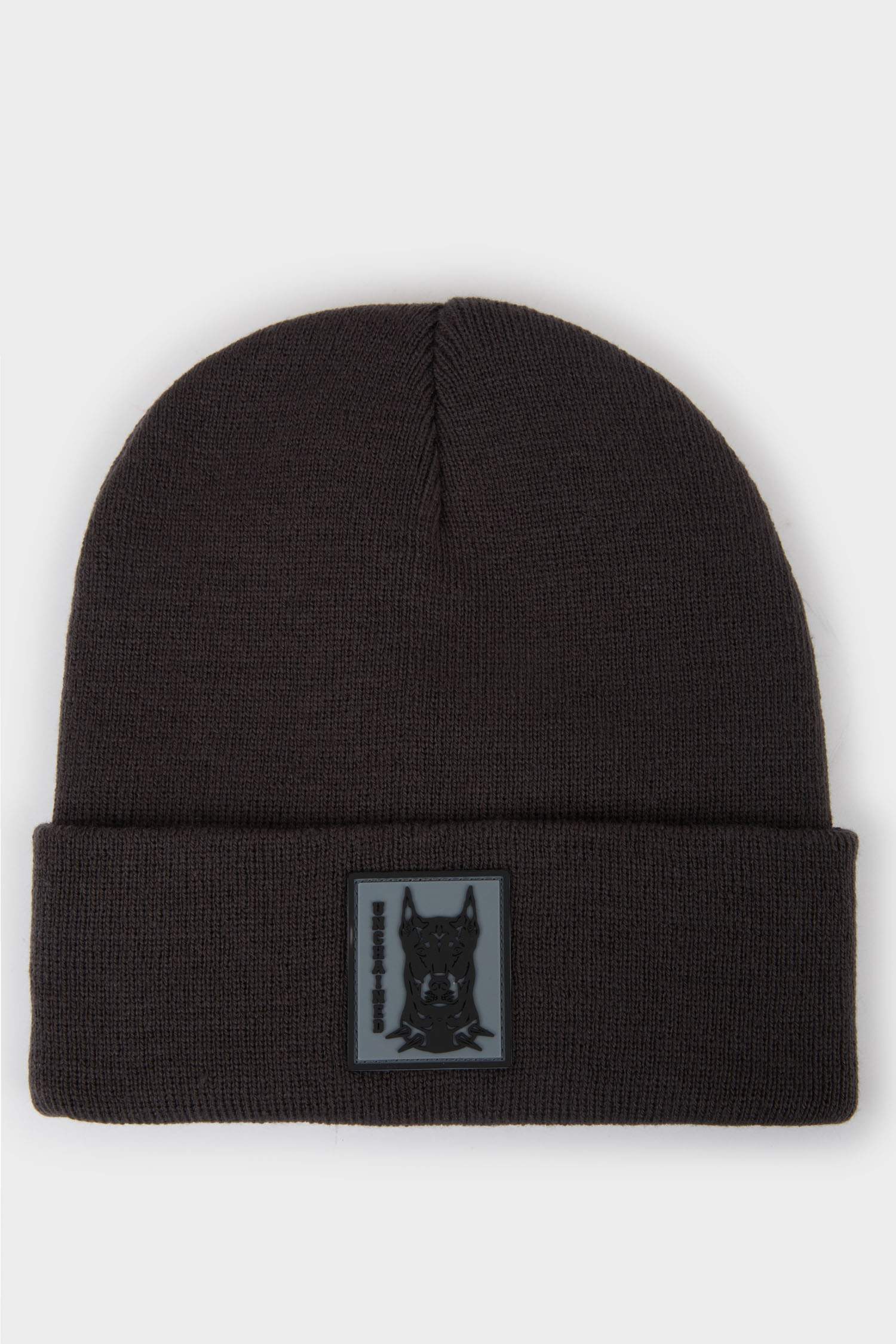 Erkek Dokuma Etiketli Bere