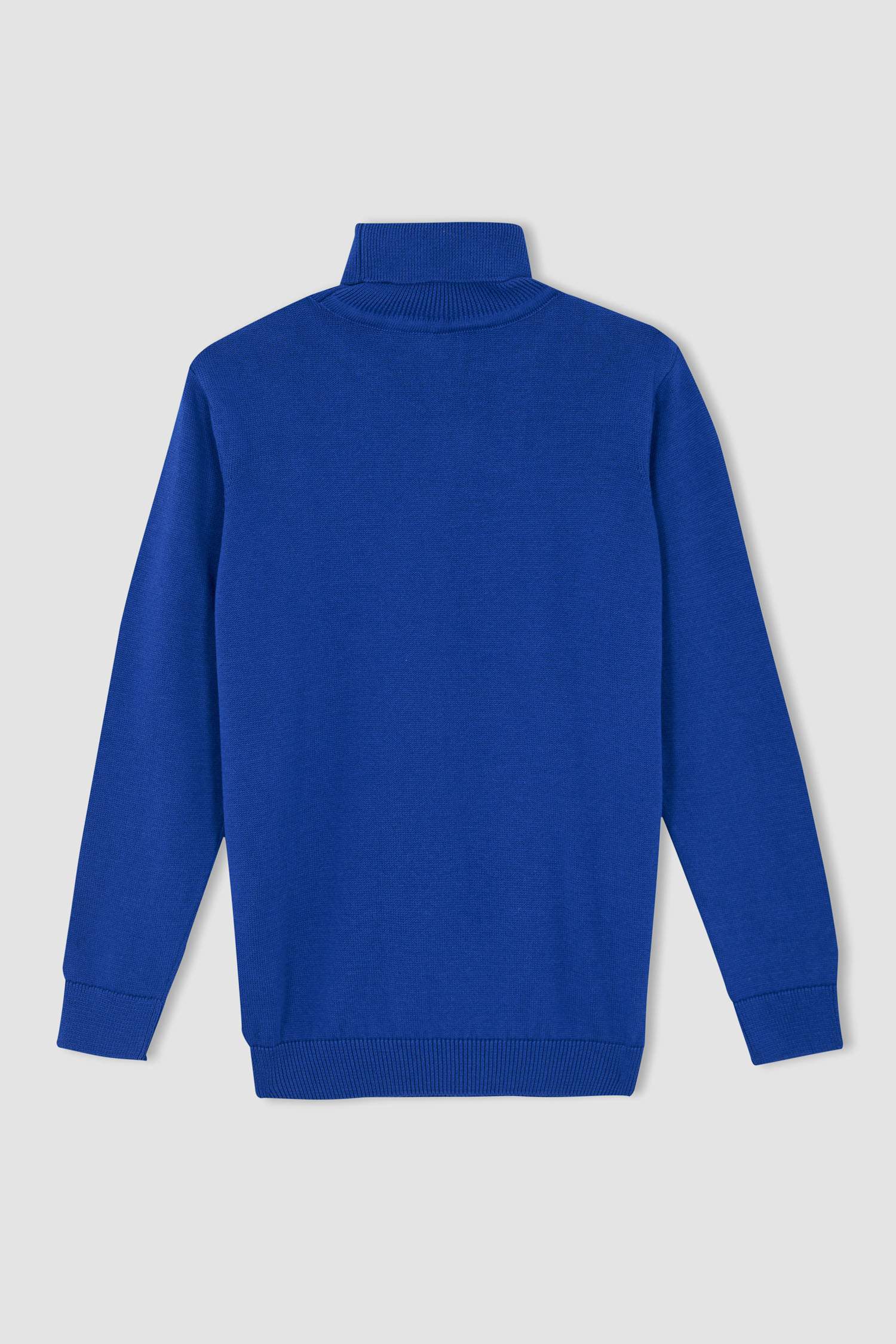 Свитер стандартного кроя для мальчиков, Школьная коллекция