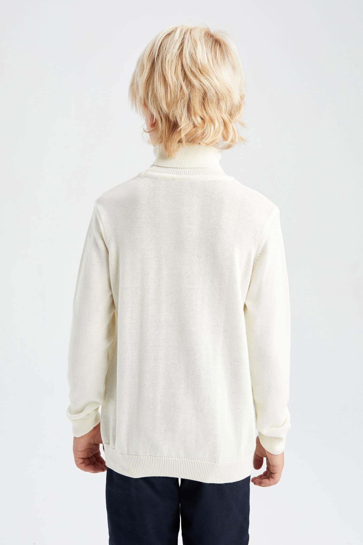 Свитер для мальчиков, Школьная коллекция