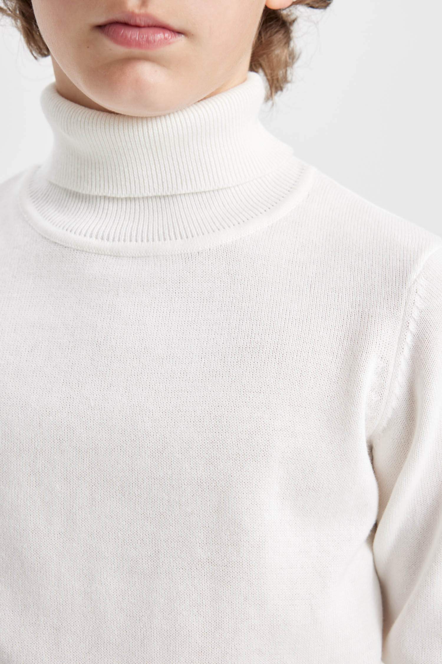 Свитер базовый для мальчиков, Школьная коллекция