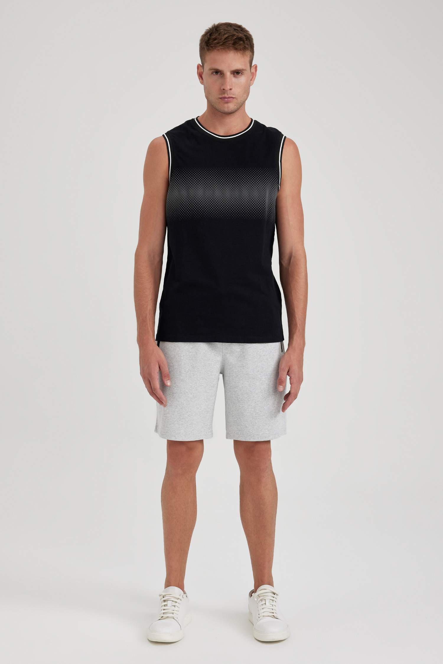 Regular Fit Tank Top