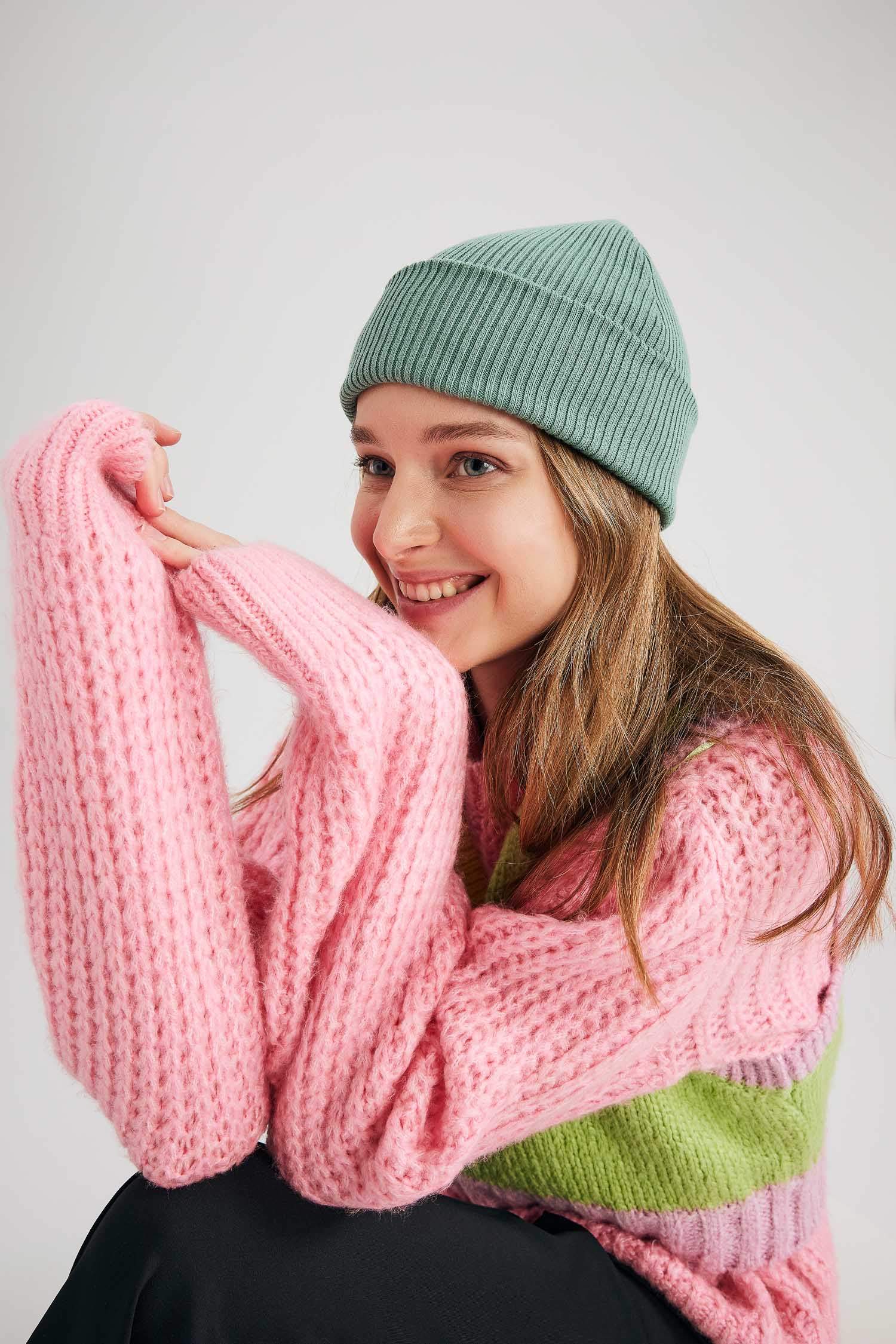 كلاو صوف شتوي نسائي