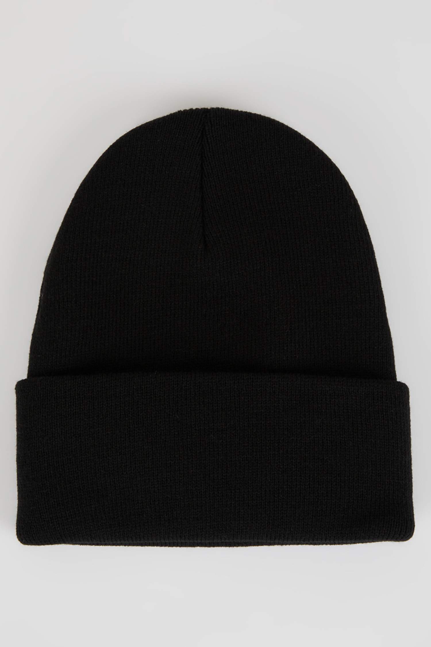 Schwarz Damen Beanie 2514249 DeFacto schwarz-damen-beanie-2514249-defacto