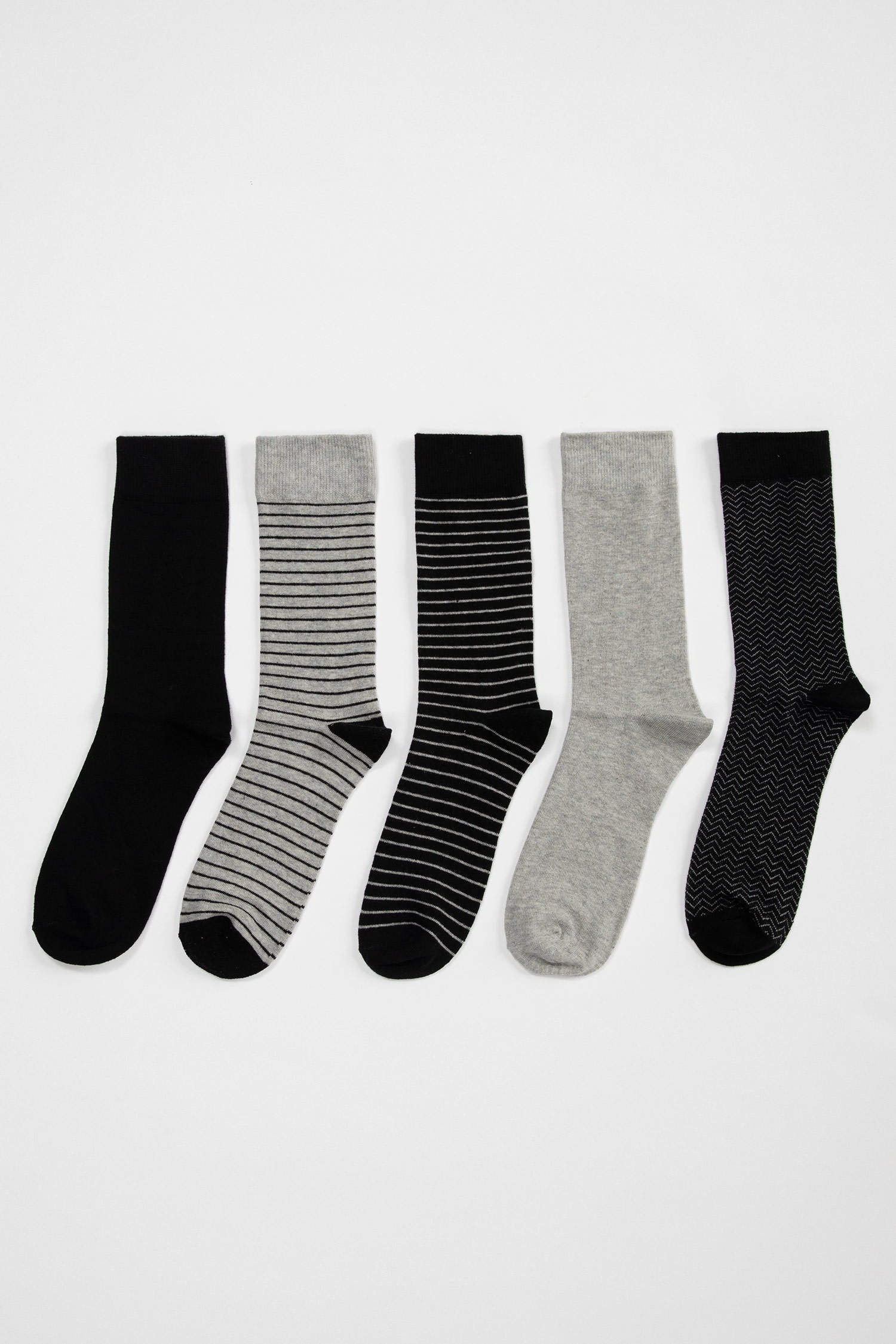 Defacto Soket Çorap 5'li. 1