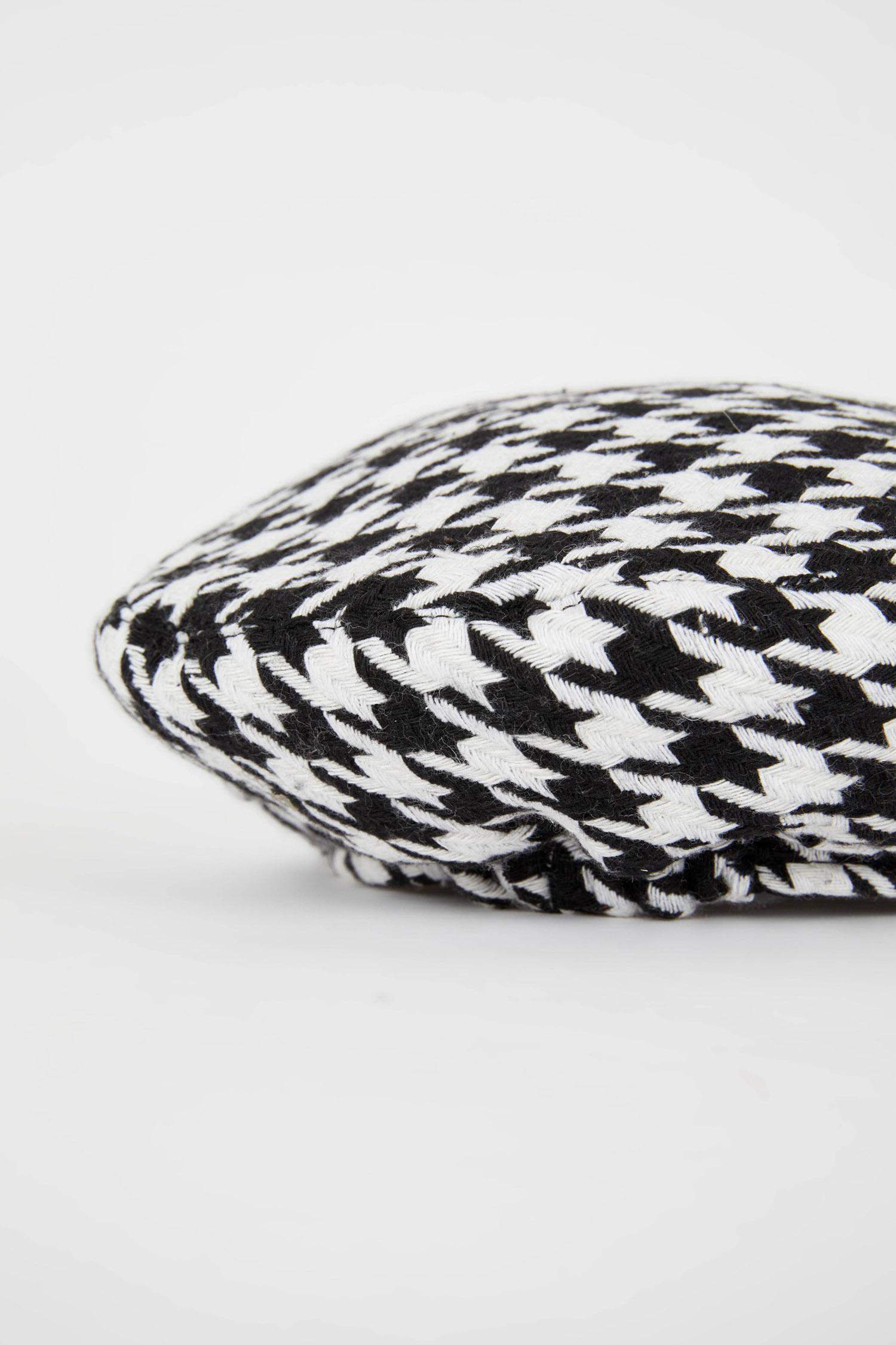 Kadın Pamuklu Denizci Şapkası