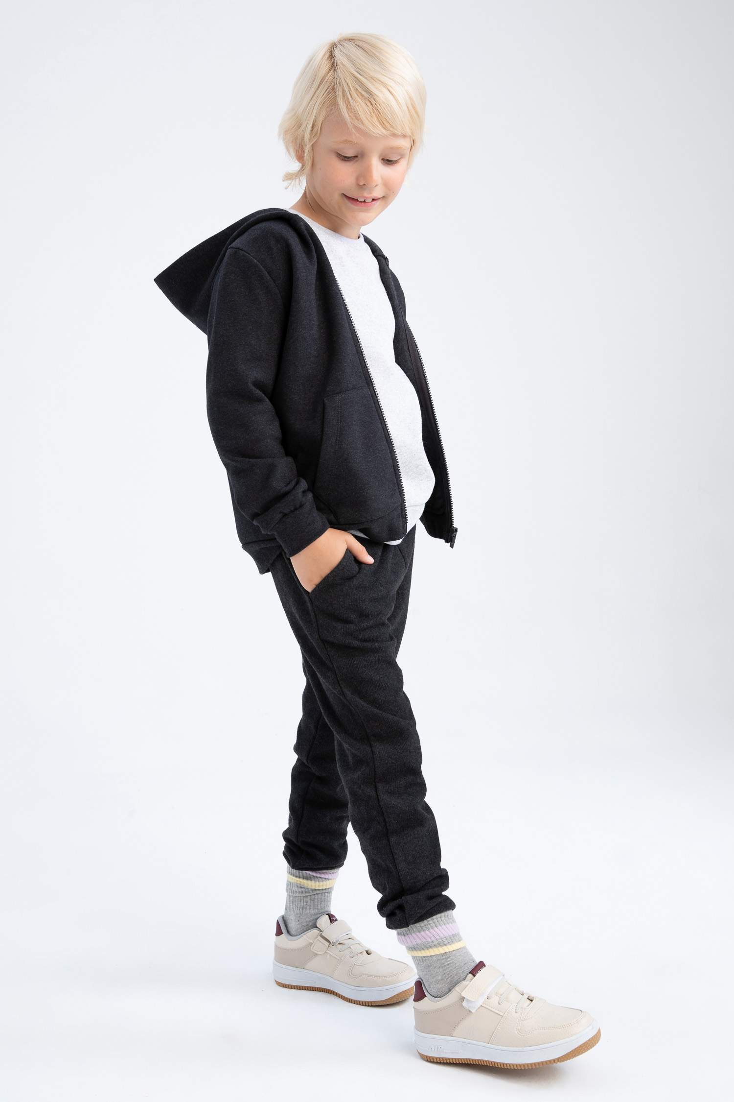 Штаны для мальчиков, Школьная коллекция